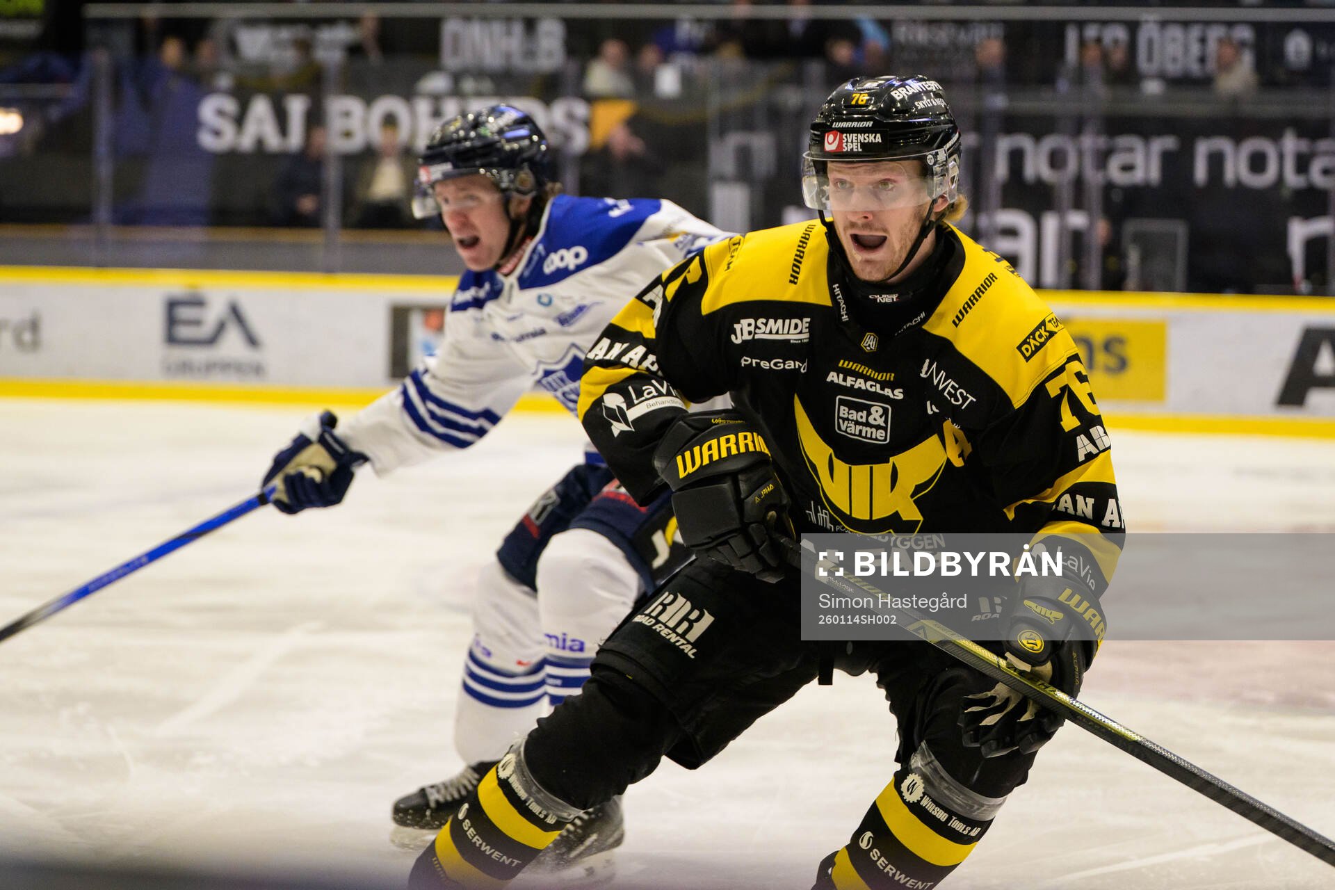 Västerås Oskar Kvist