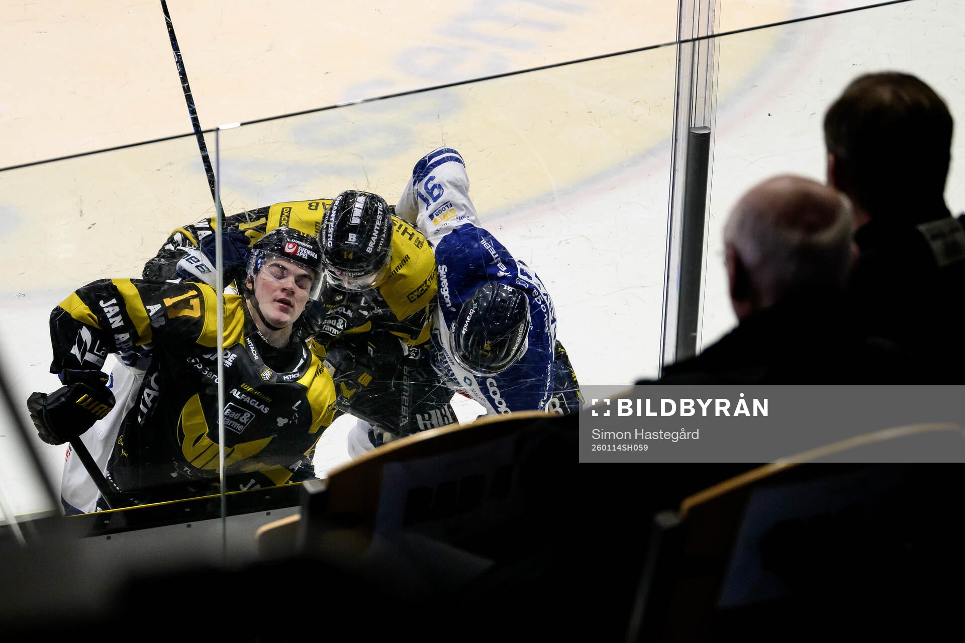 Västerås Michal Svrcek