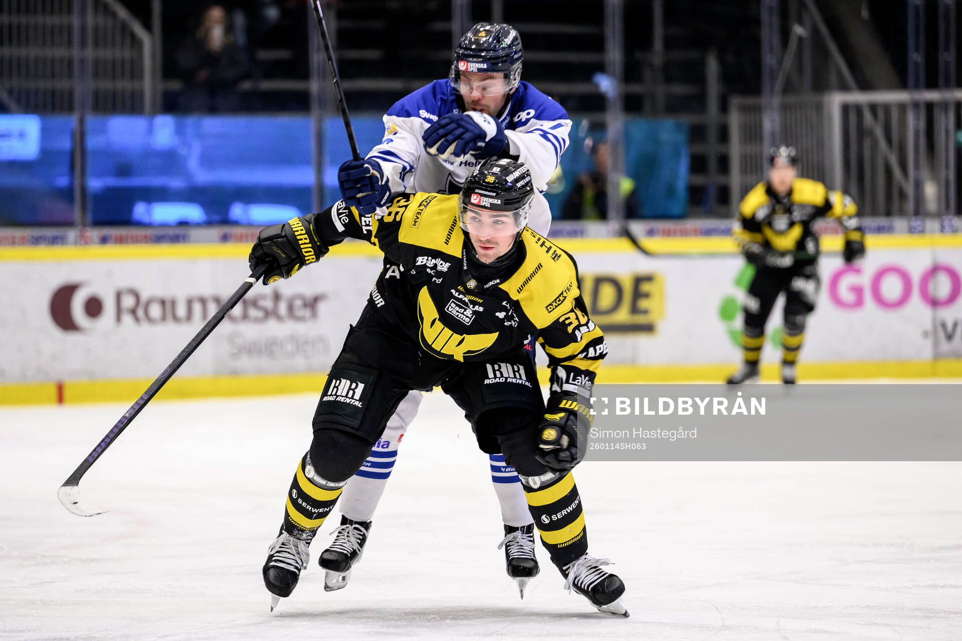 Västerås Olle Norberg
