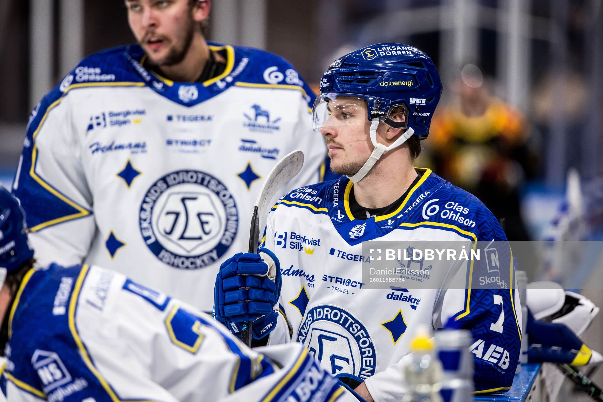 Leksands Marcus Karlberg