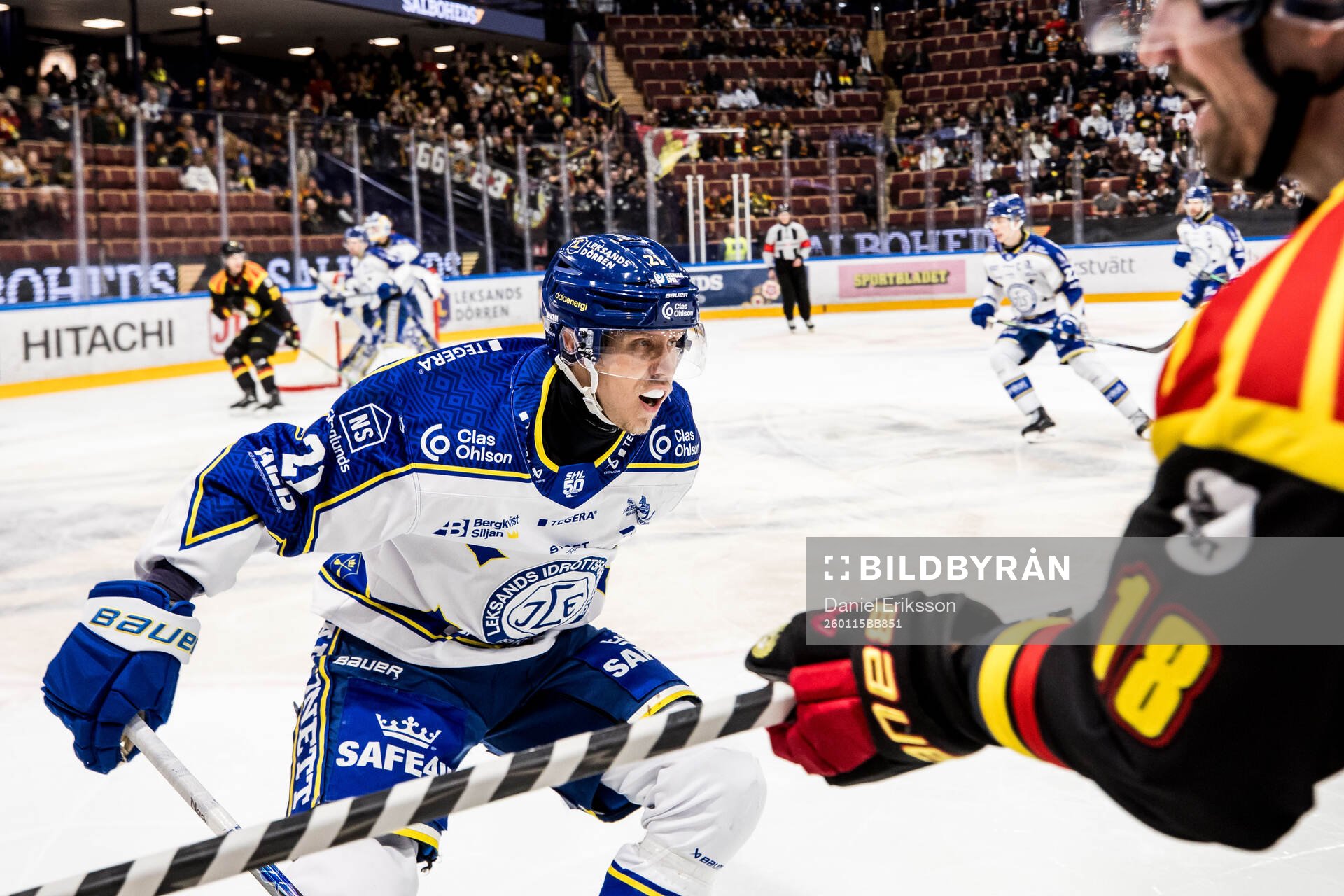 Leksands Joonas Lyytinen