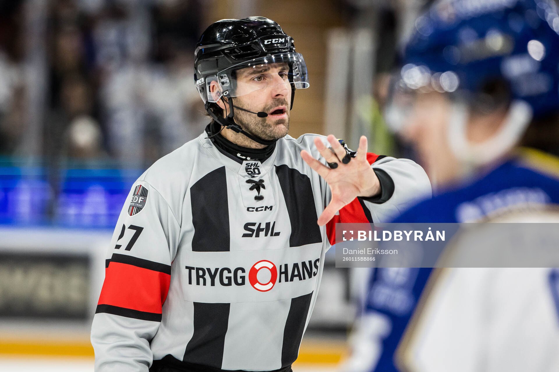 Domare Mikael Sjöqvist