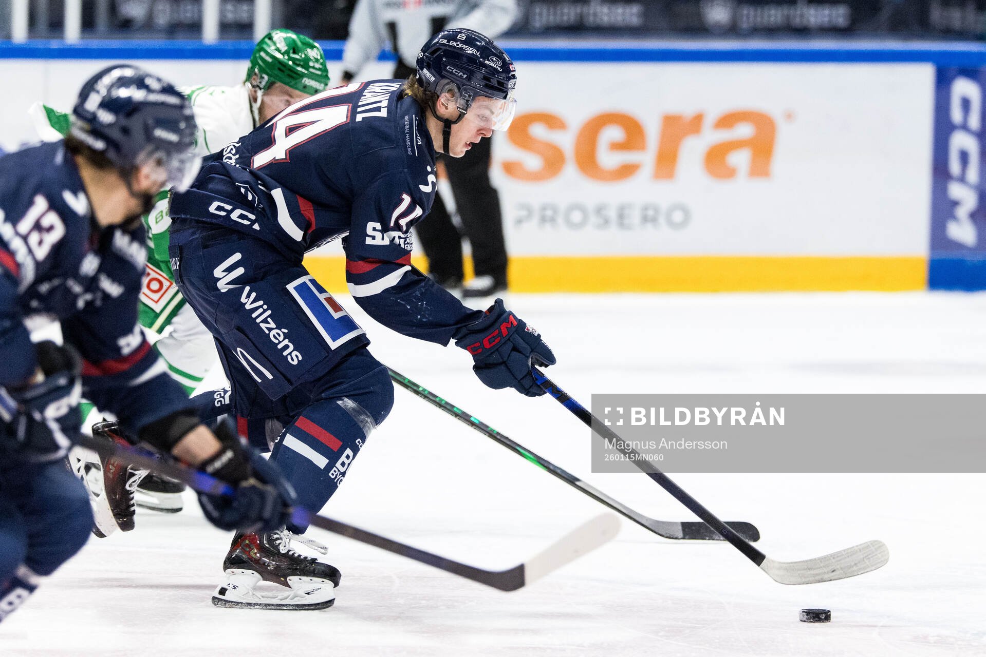 Linköpings Loke Krantz