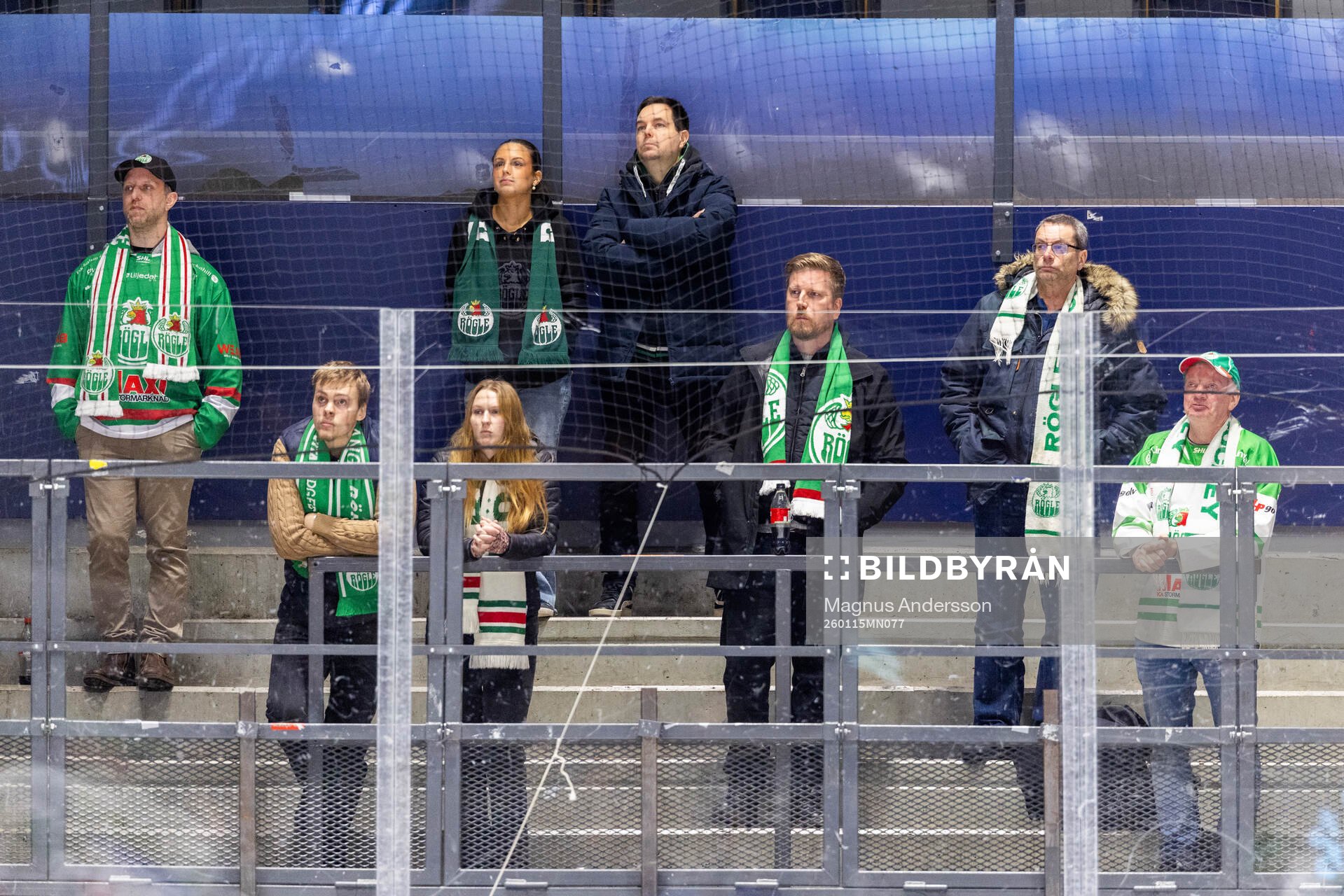 Rögles supportrar