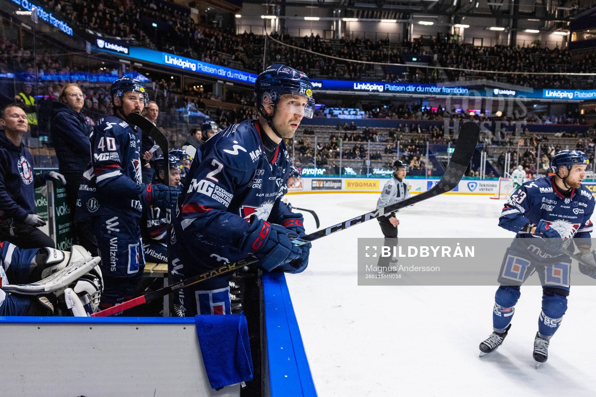 Linköpings Rasmus Rissanen