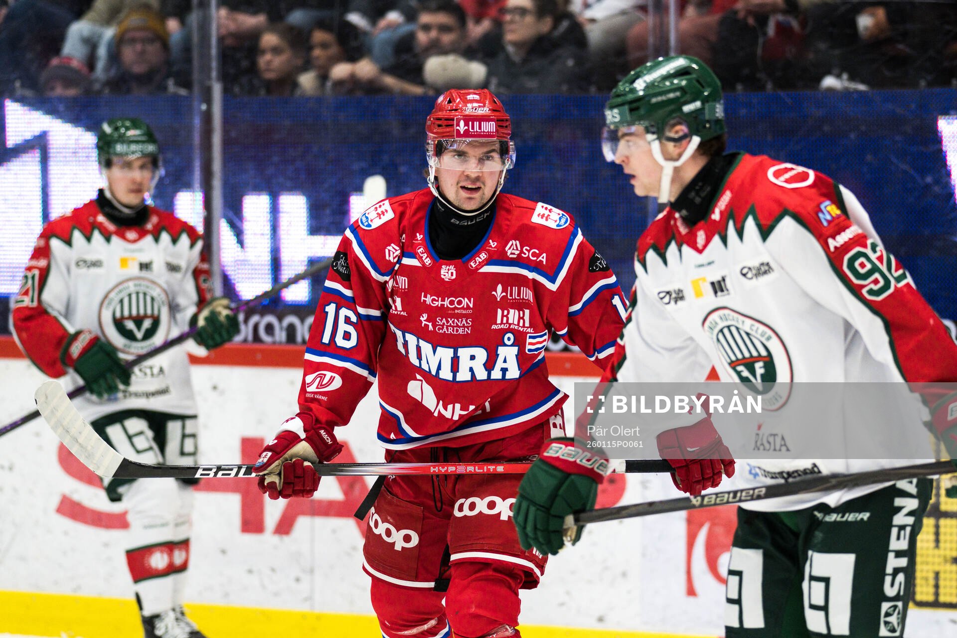Timrås Lukas Pilö