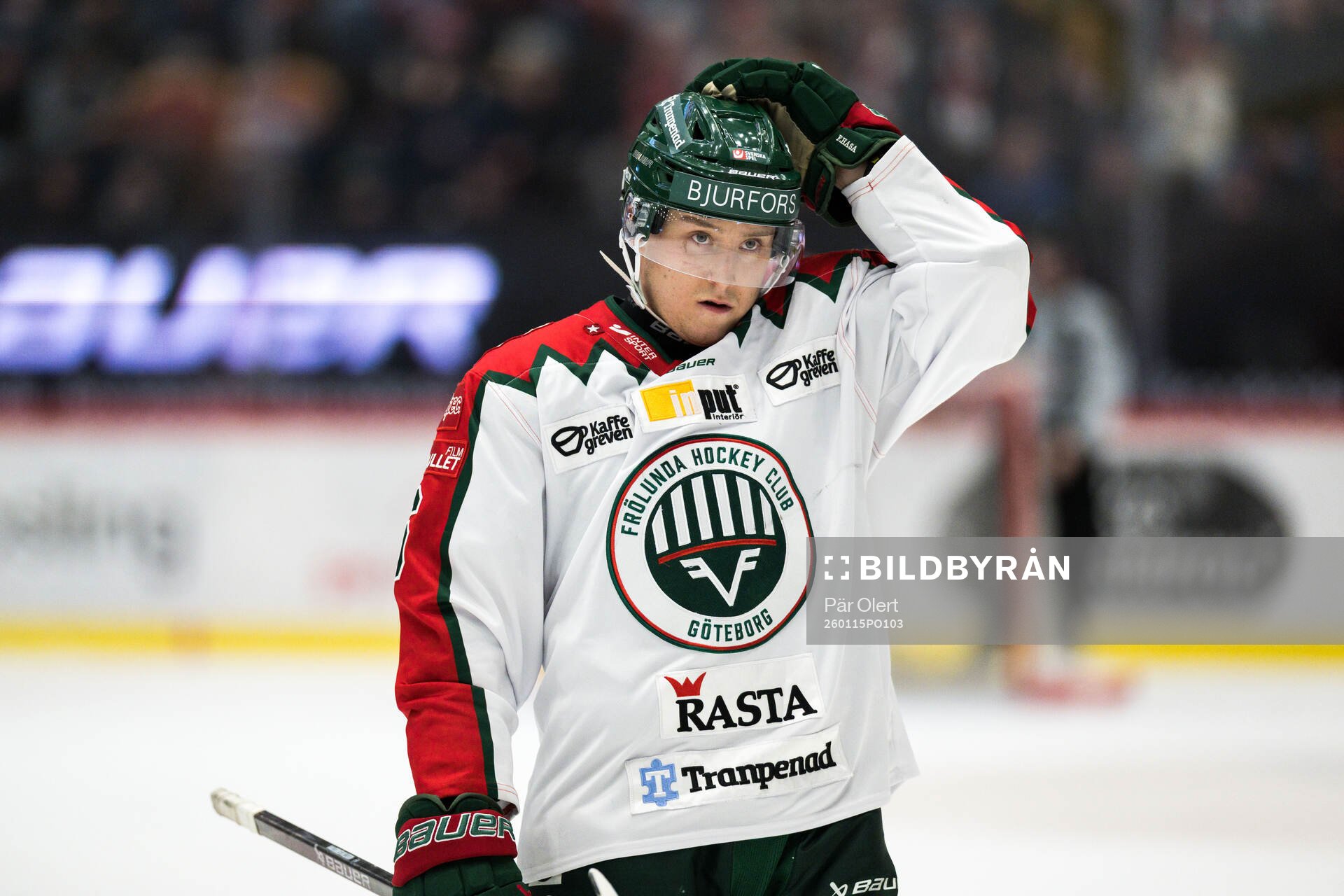Frölundas Filip Hasa