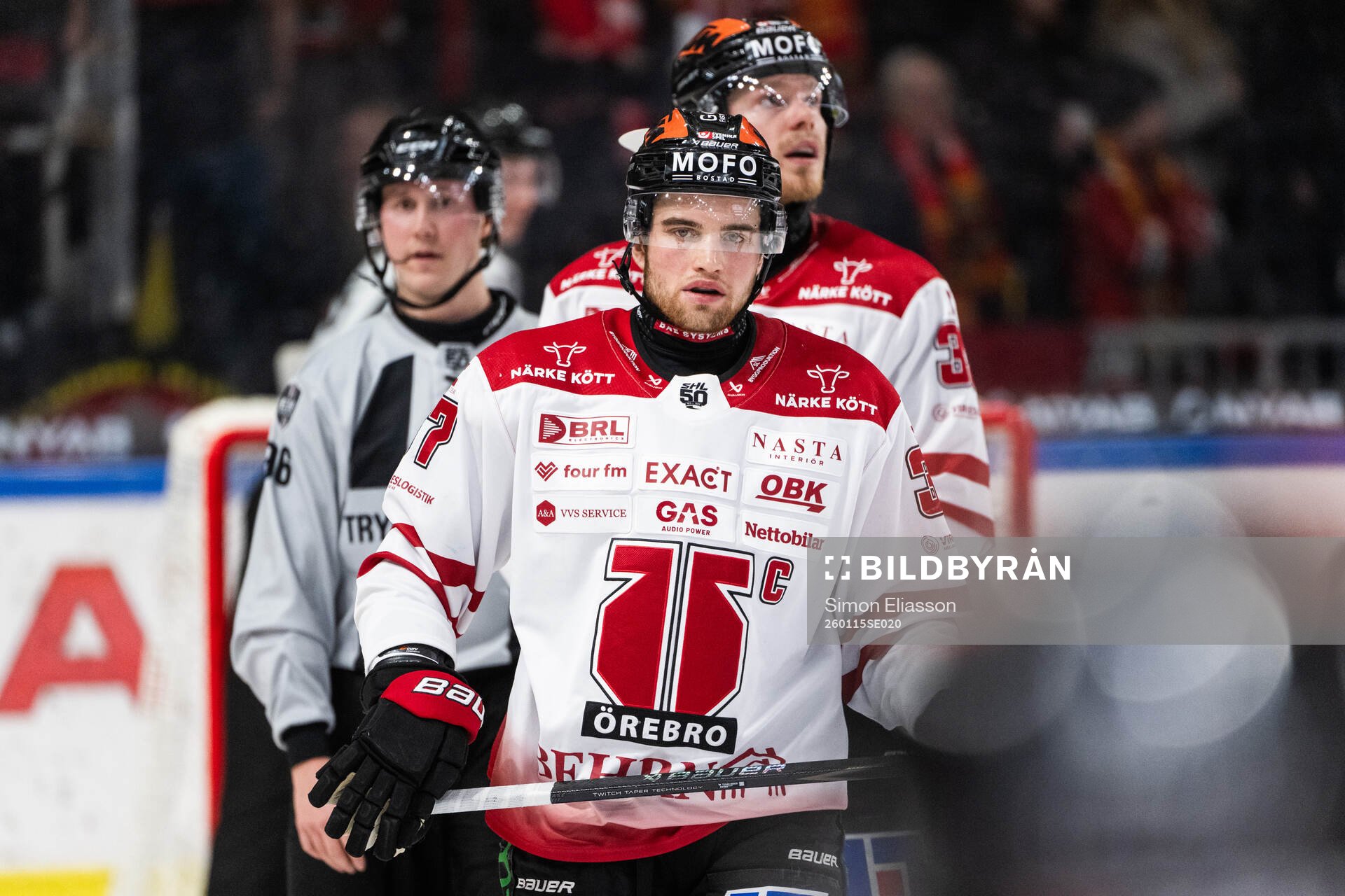 Örebros Glenn Gustafsson