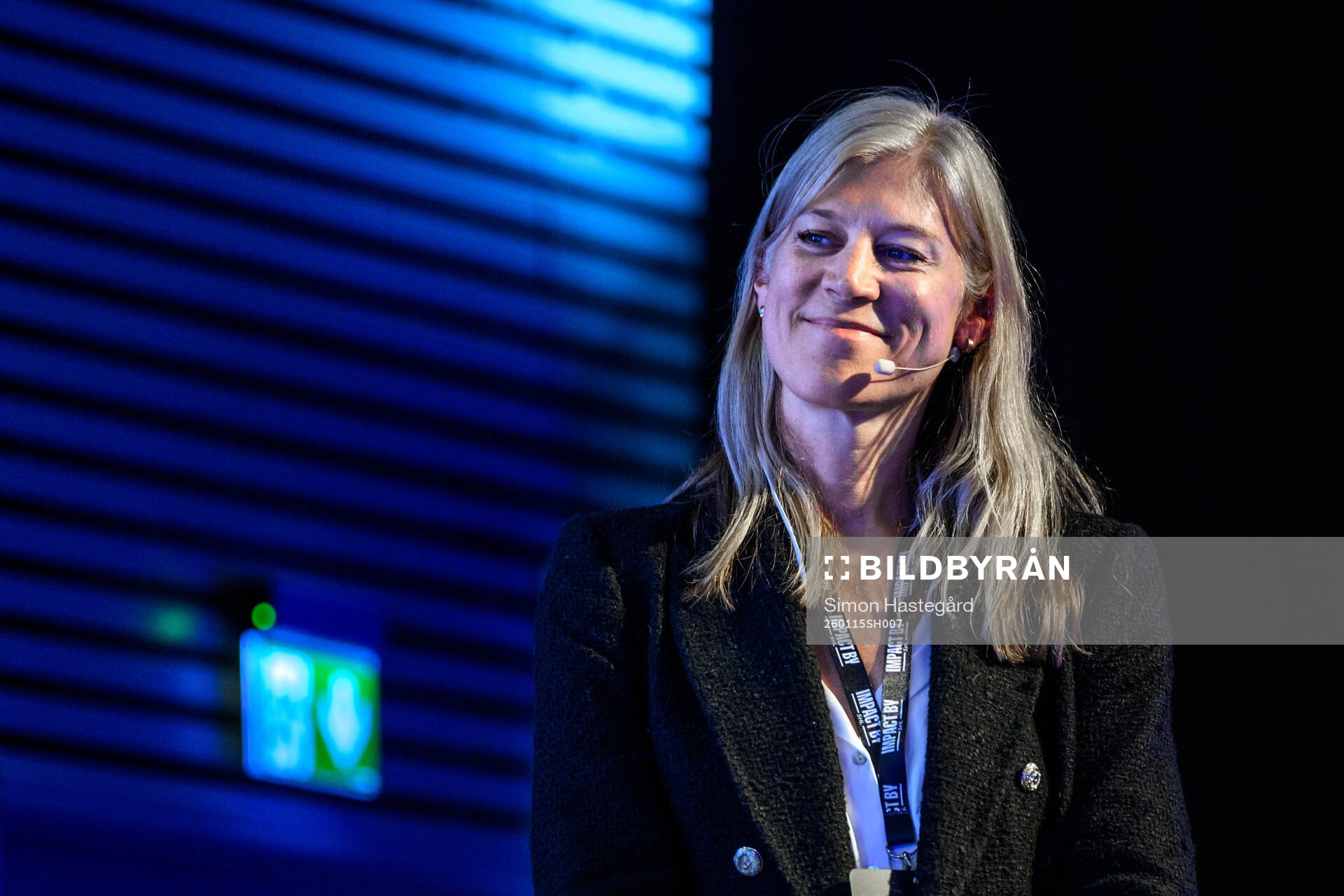 Moderator Anna Laurell Nash, Verksamhetschef, Center for