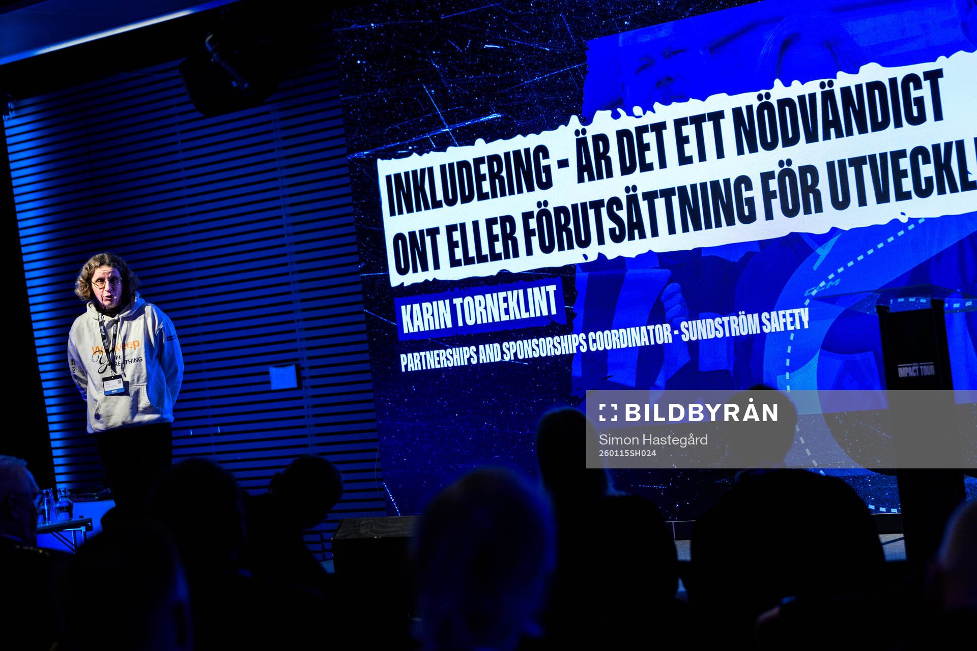 Karin Torneklint, Partnerships and Sponsorships