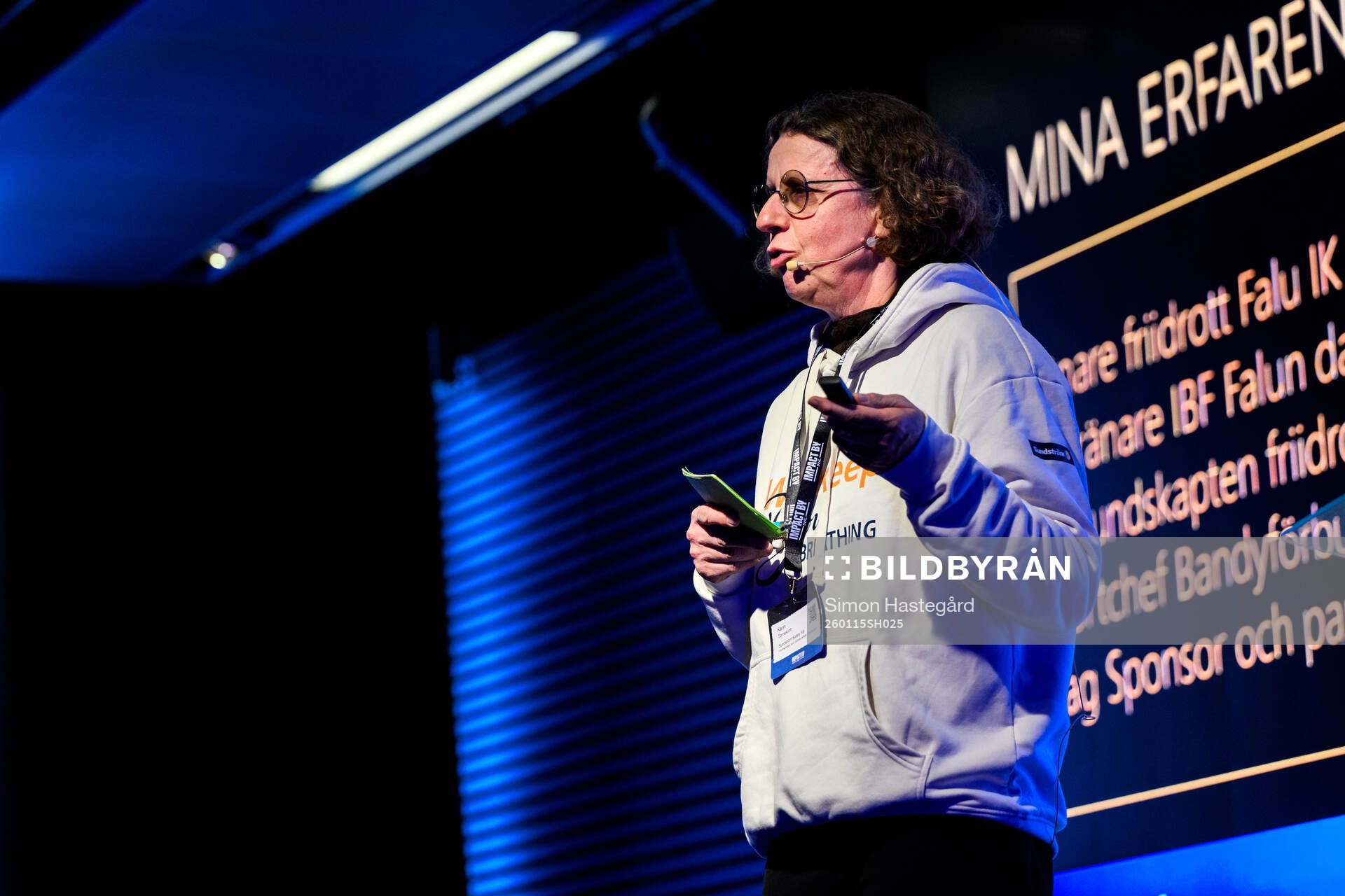 Karin Torneklint, Partnerships and Sponsorships