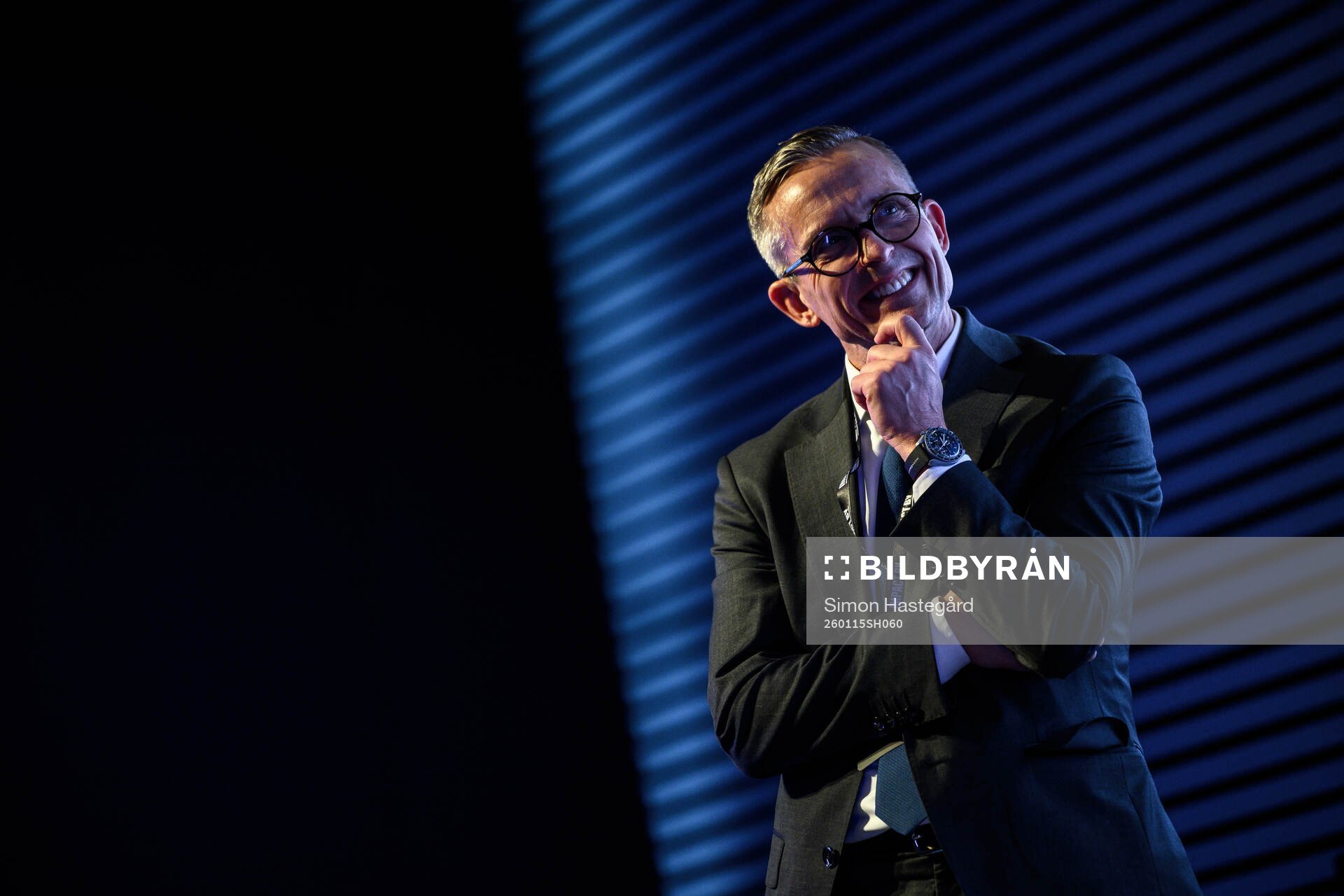 Paneldiskussion med Sven Eggefalk, Head of Business &