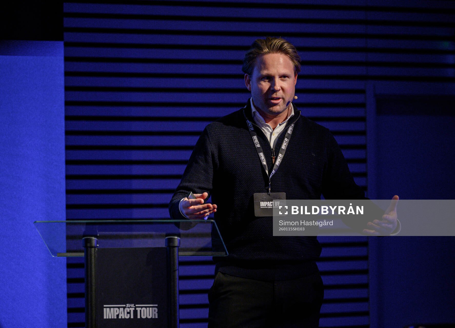 Philip Hjalmarsson, Verksamhetschef - Djurgården Skolidrott