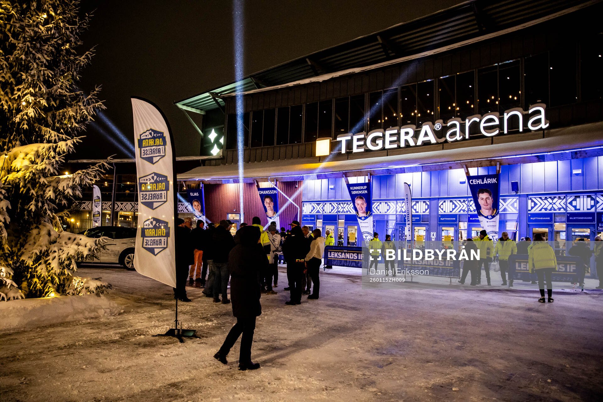 Tegera Arena