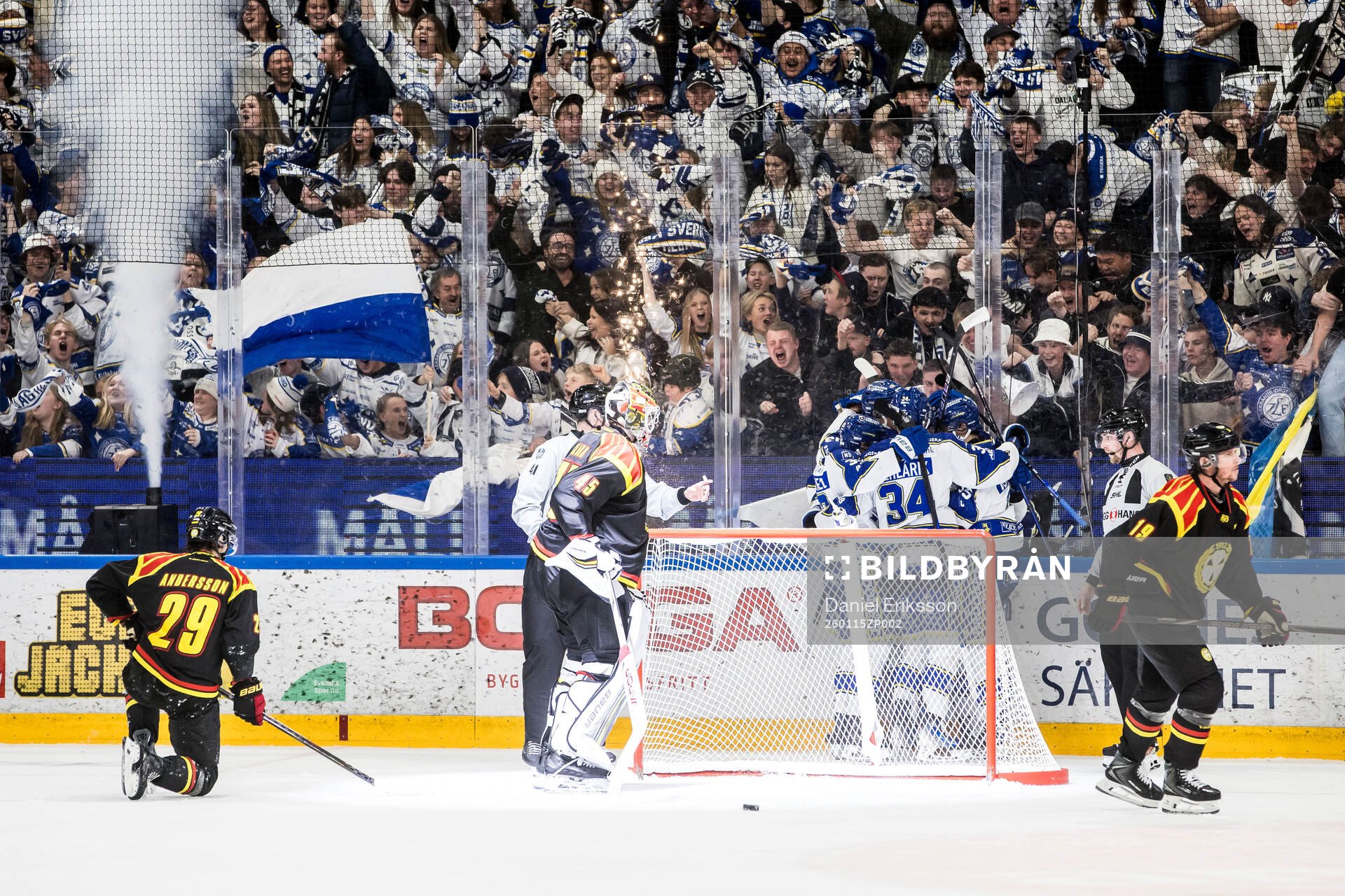 Leksands Lukas Vejdemo