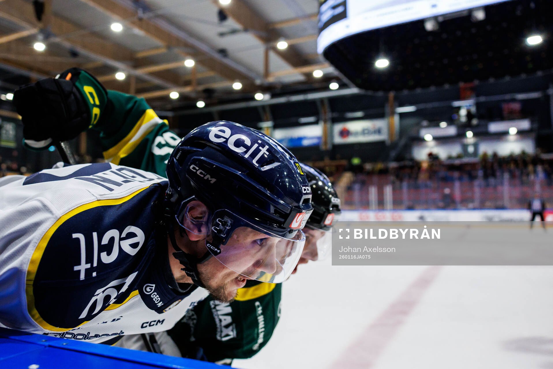 Södertäljes Viktor Liljegren