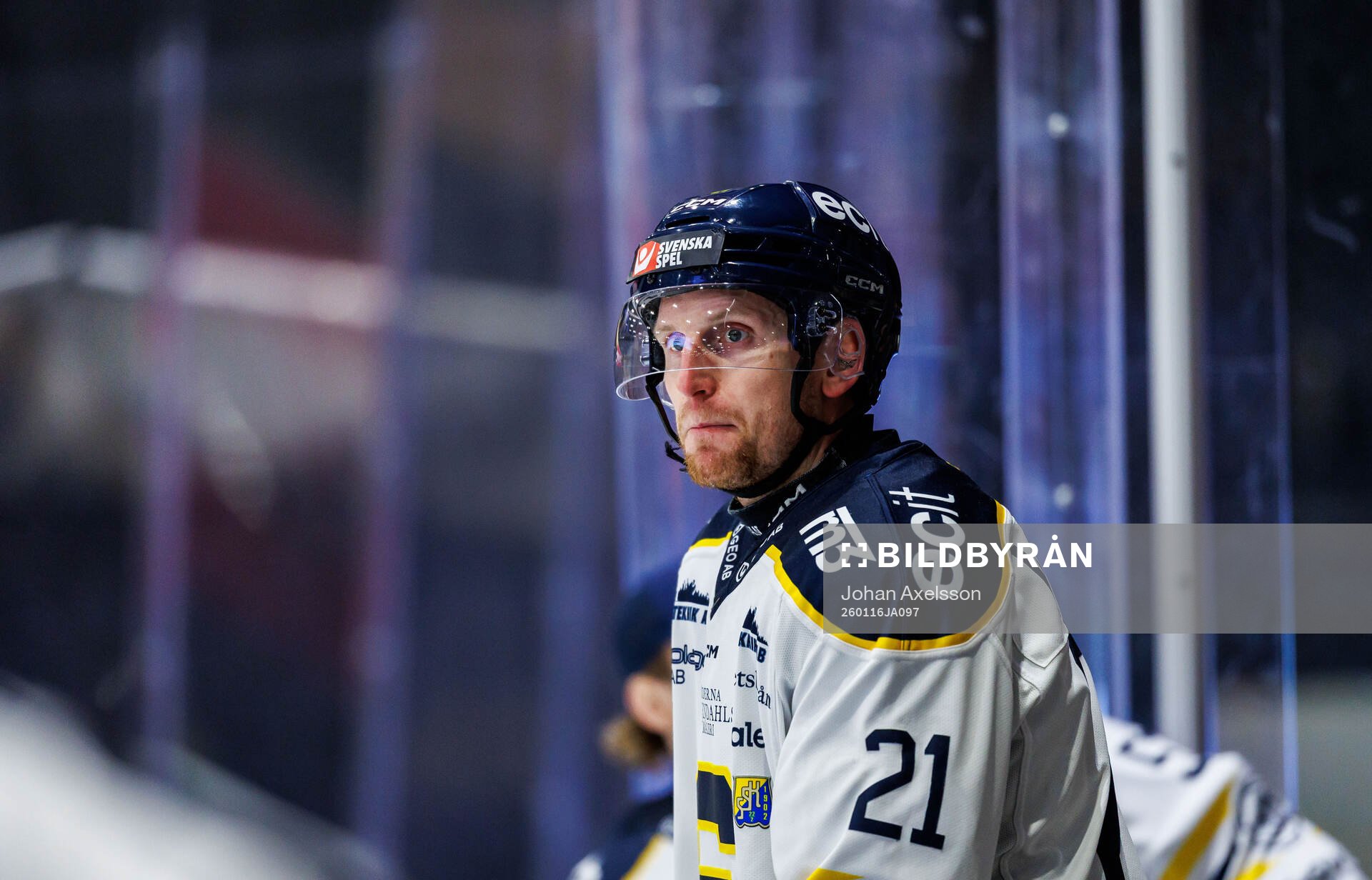 Södertäljes Filip Windlert