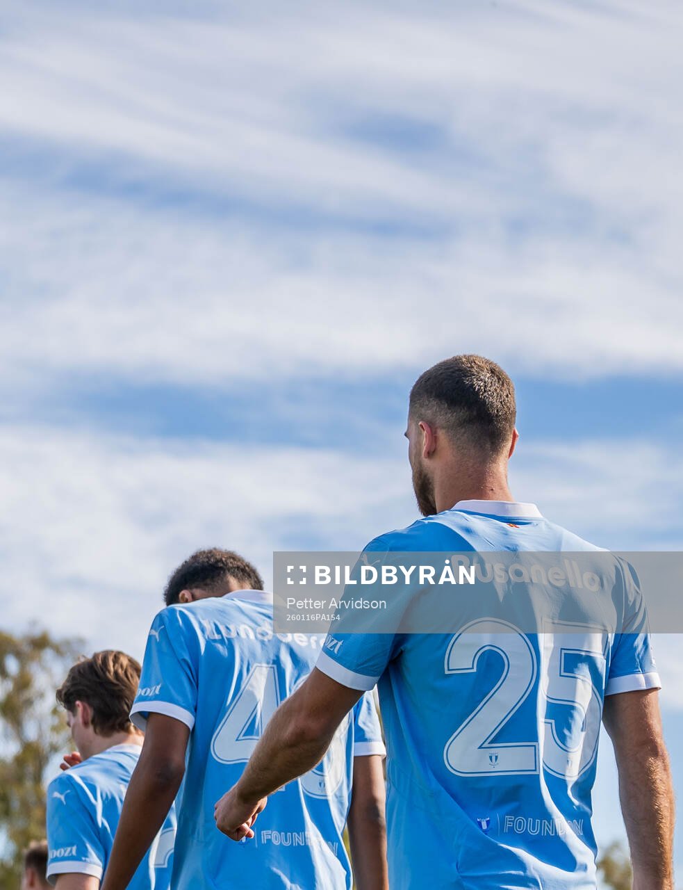 Gabriel Busanello of Malmö FF
