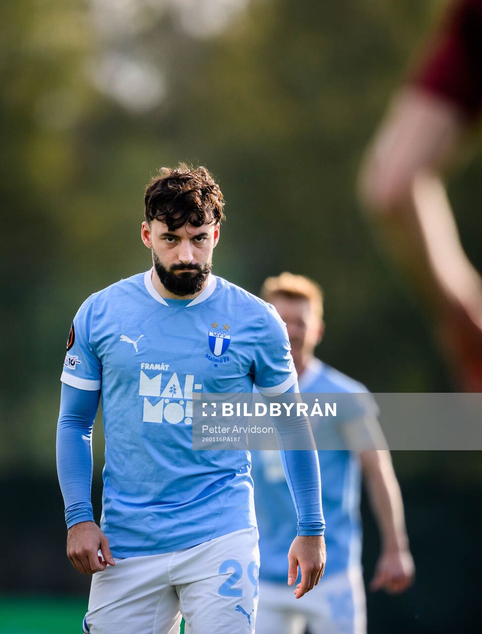 Sead Haksabanovic of Malmö FF
