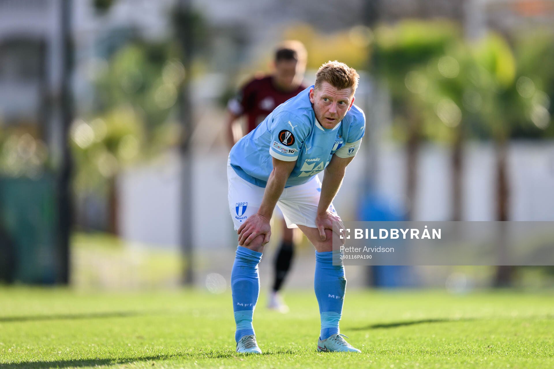Anders Christiansen of Malmö FF