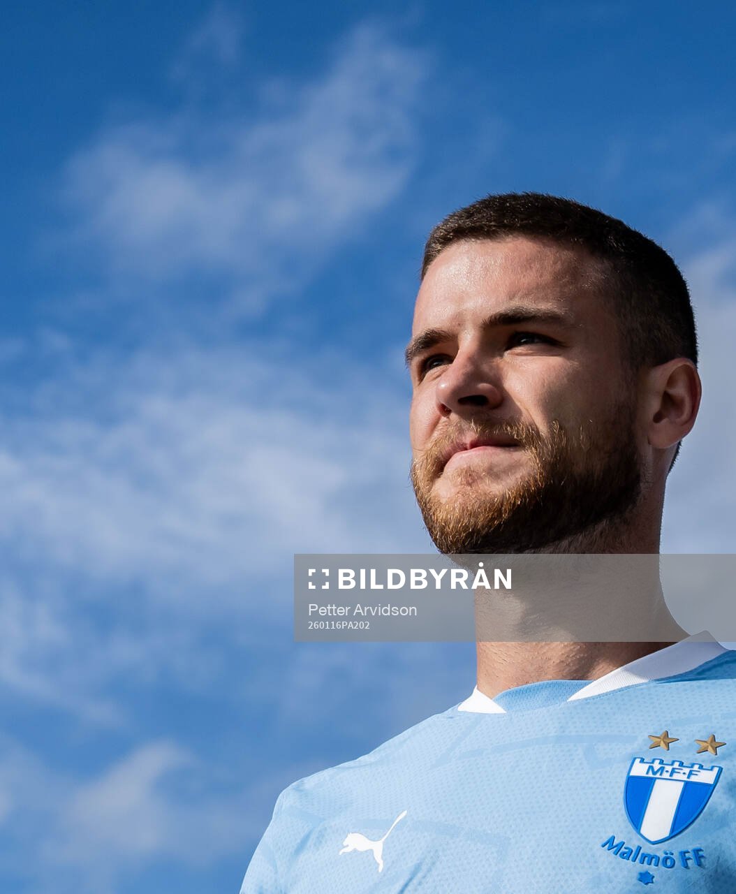 Gabriel Busanello of Malmö FF