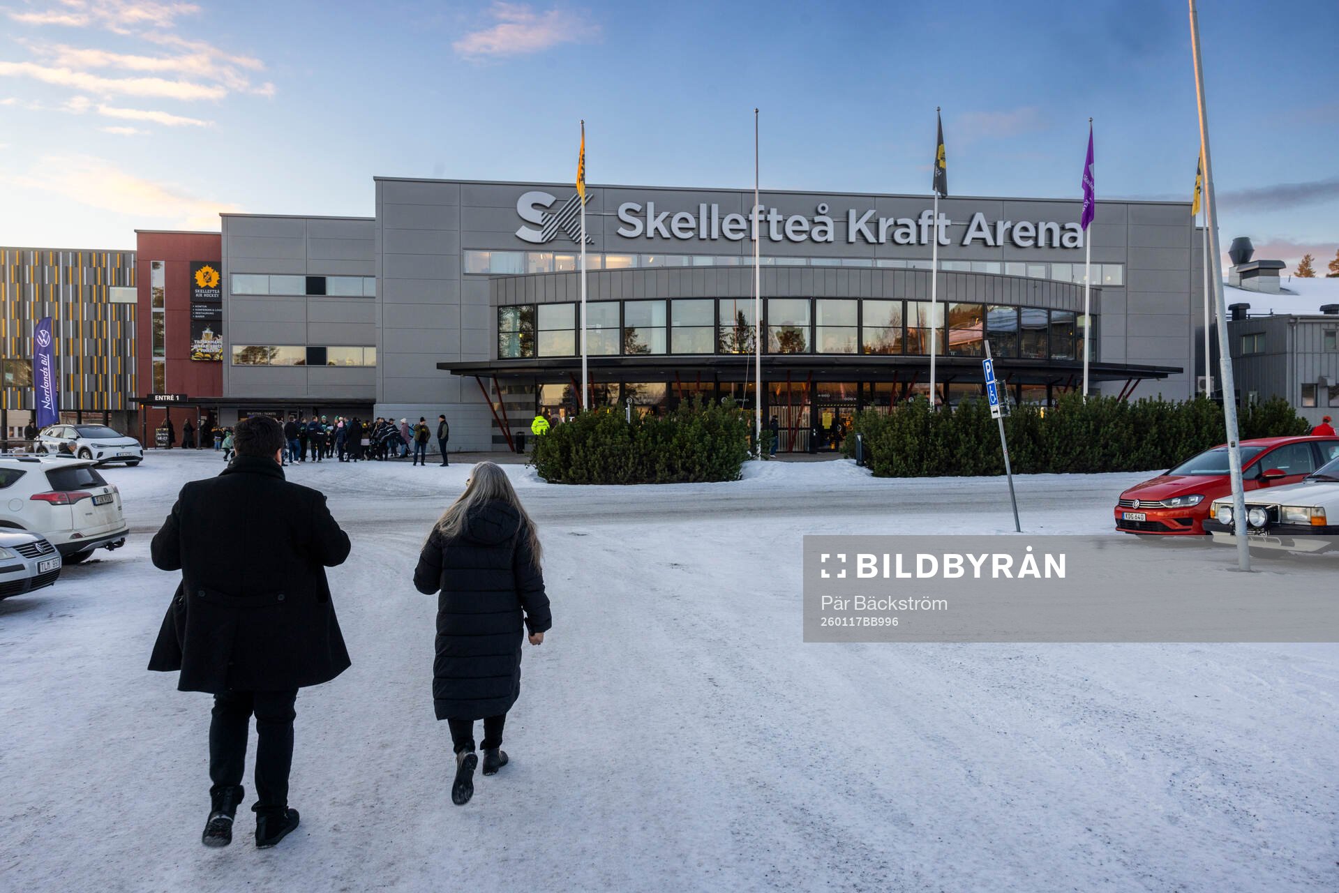 Skellefteå Kraft Arena
