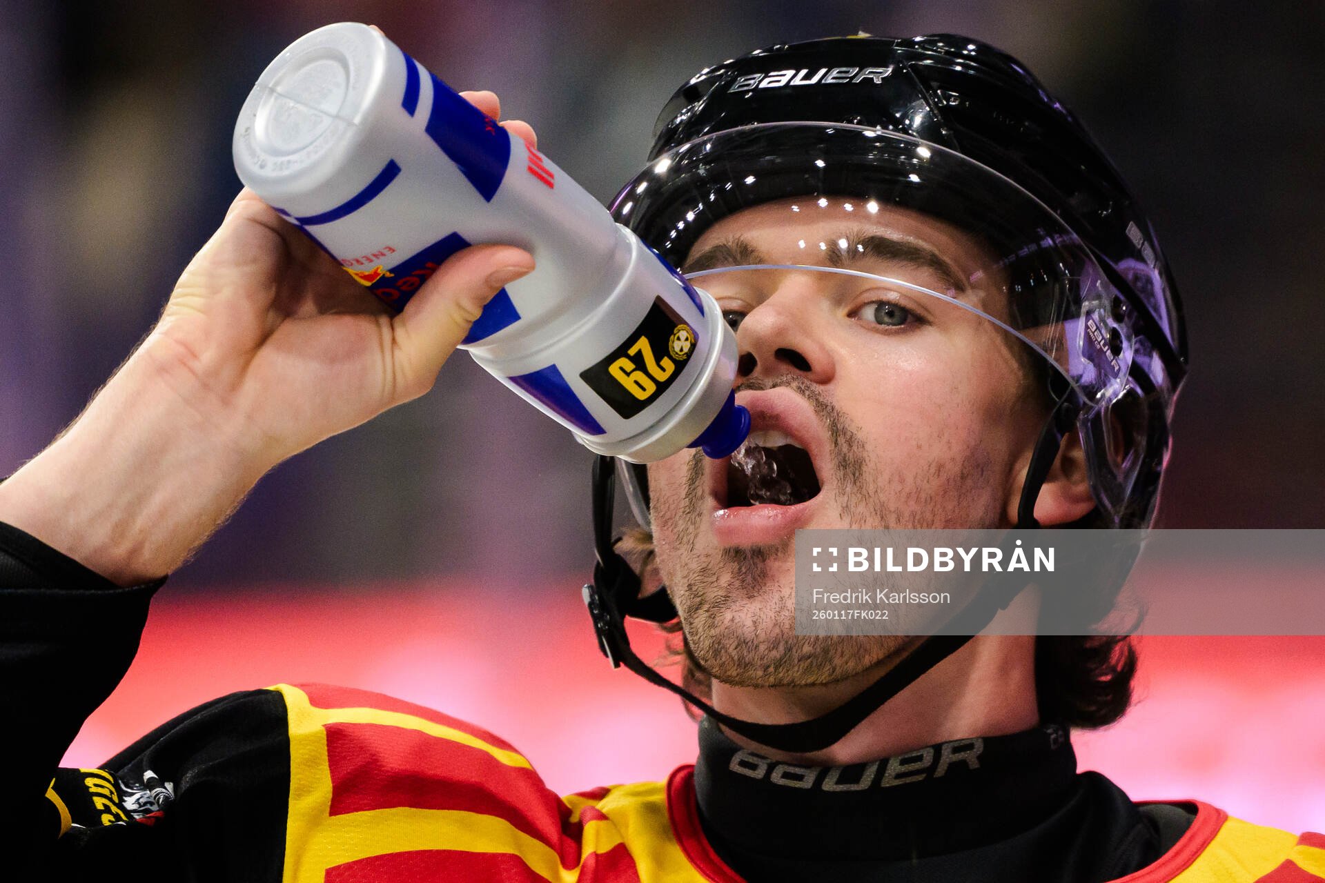 Brynäs Axel Andersson