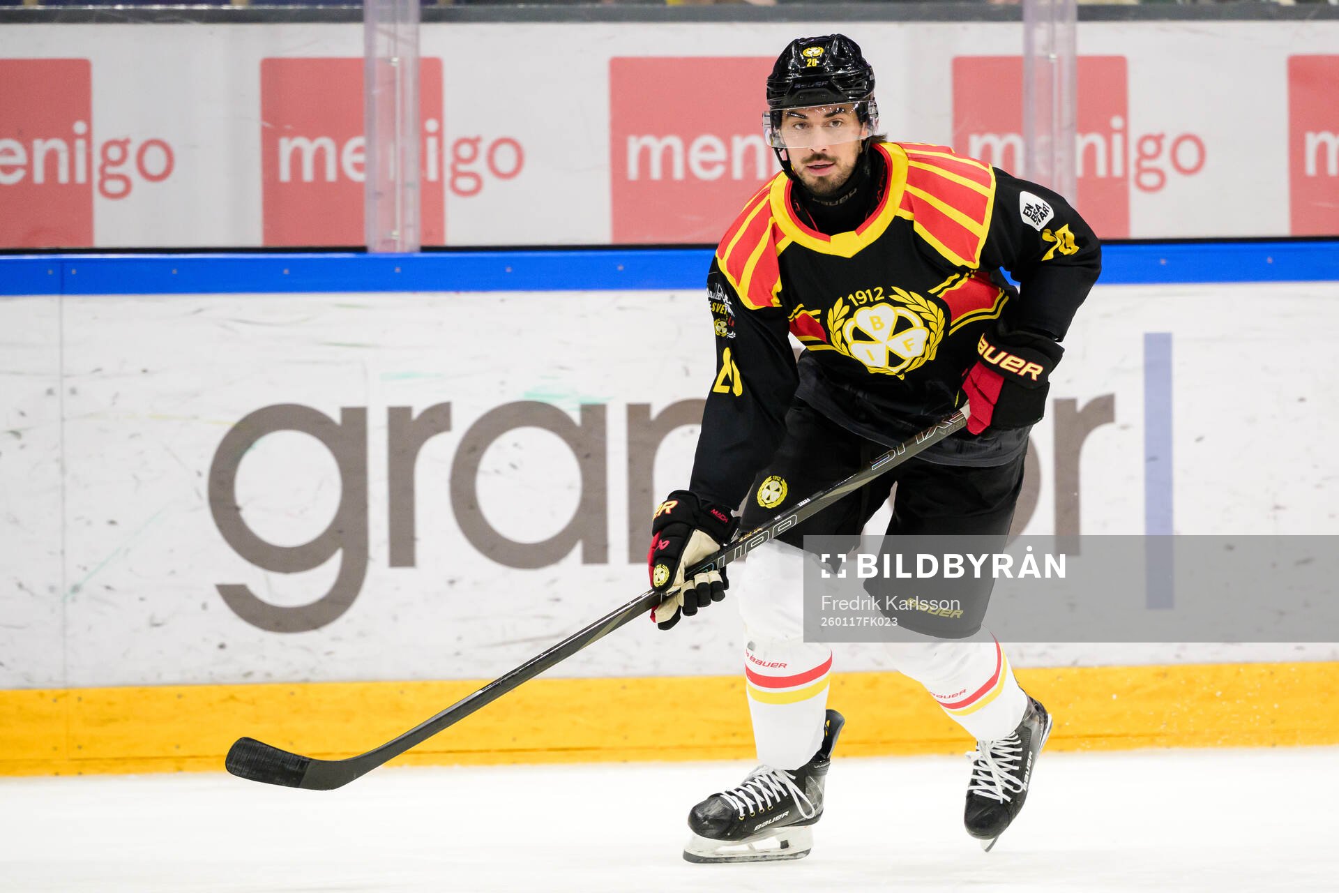 Brynäs Tyler Vesel