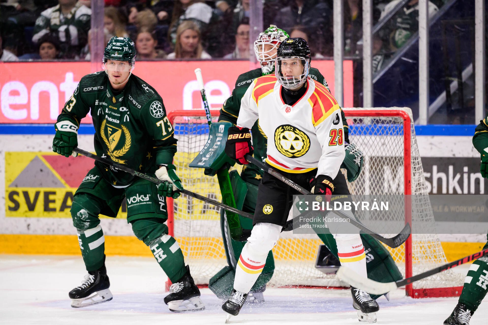 Brynäs Oskar Lindblom