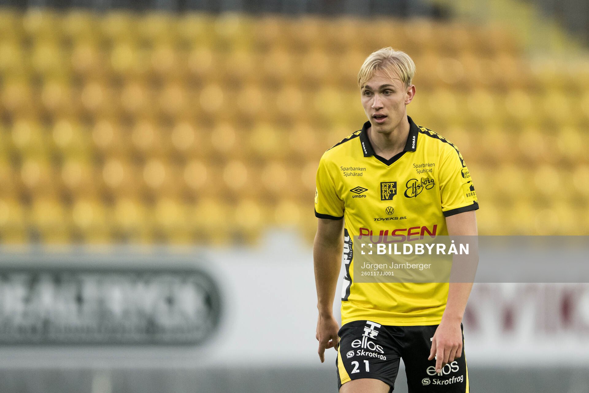 Elfsborgs Leo Östman