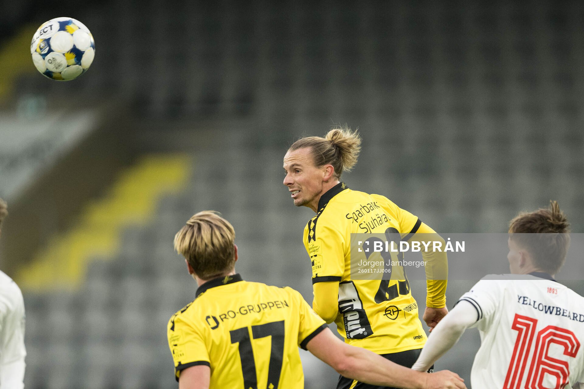 Elfsborgs Niklas Hult