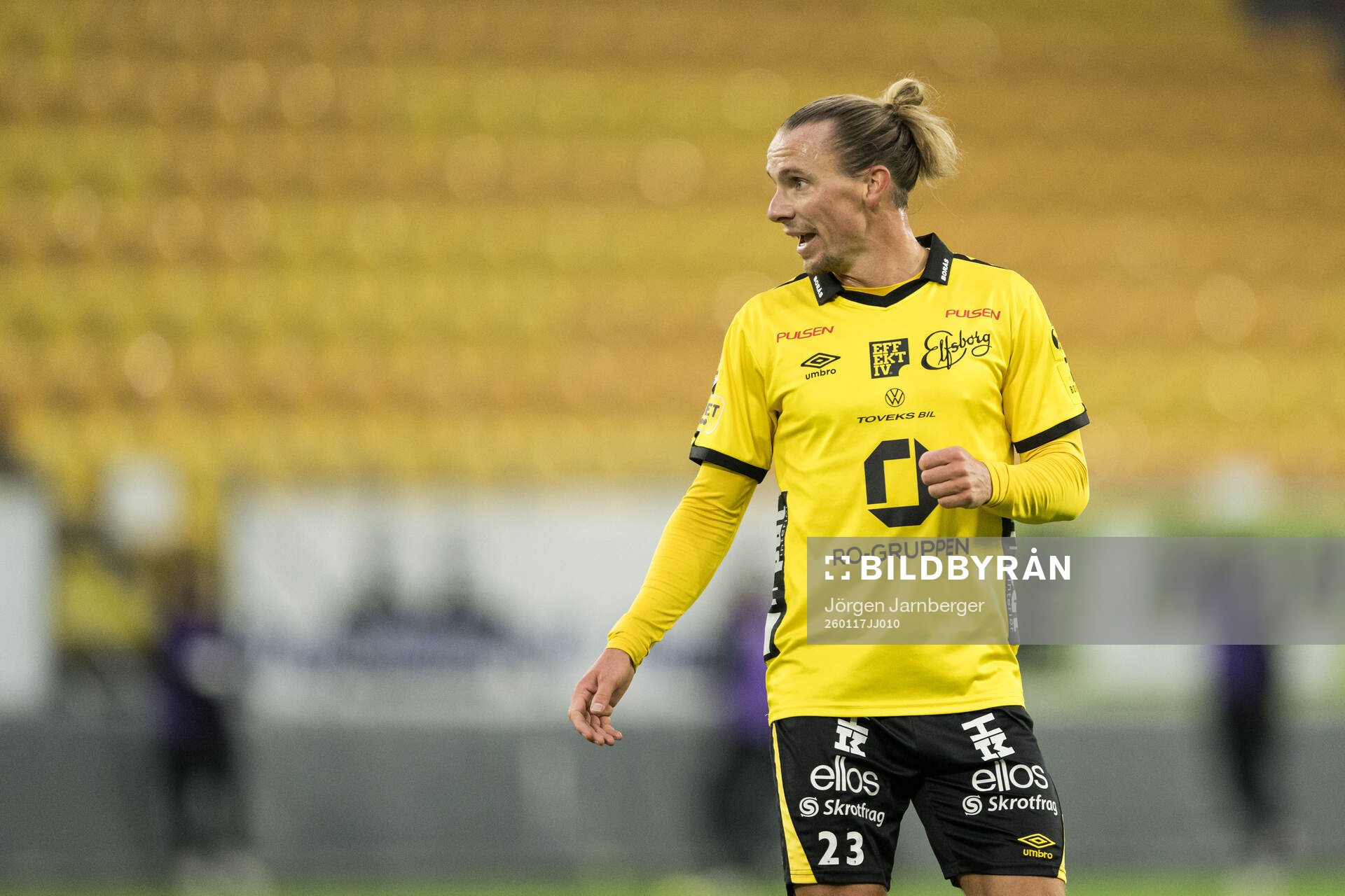 Elfsborgs Niklas Hult