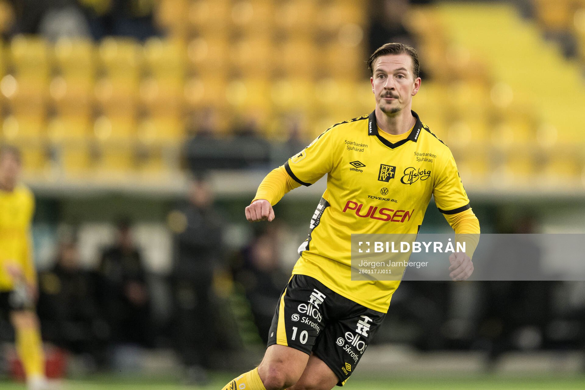 Elfsborgs Simon Olsson