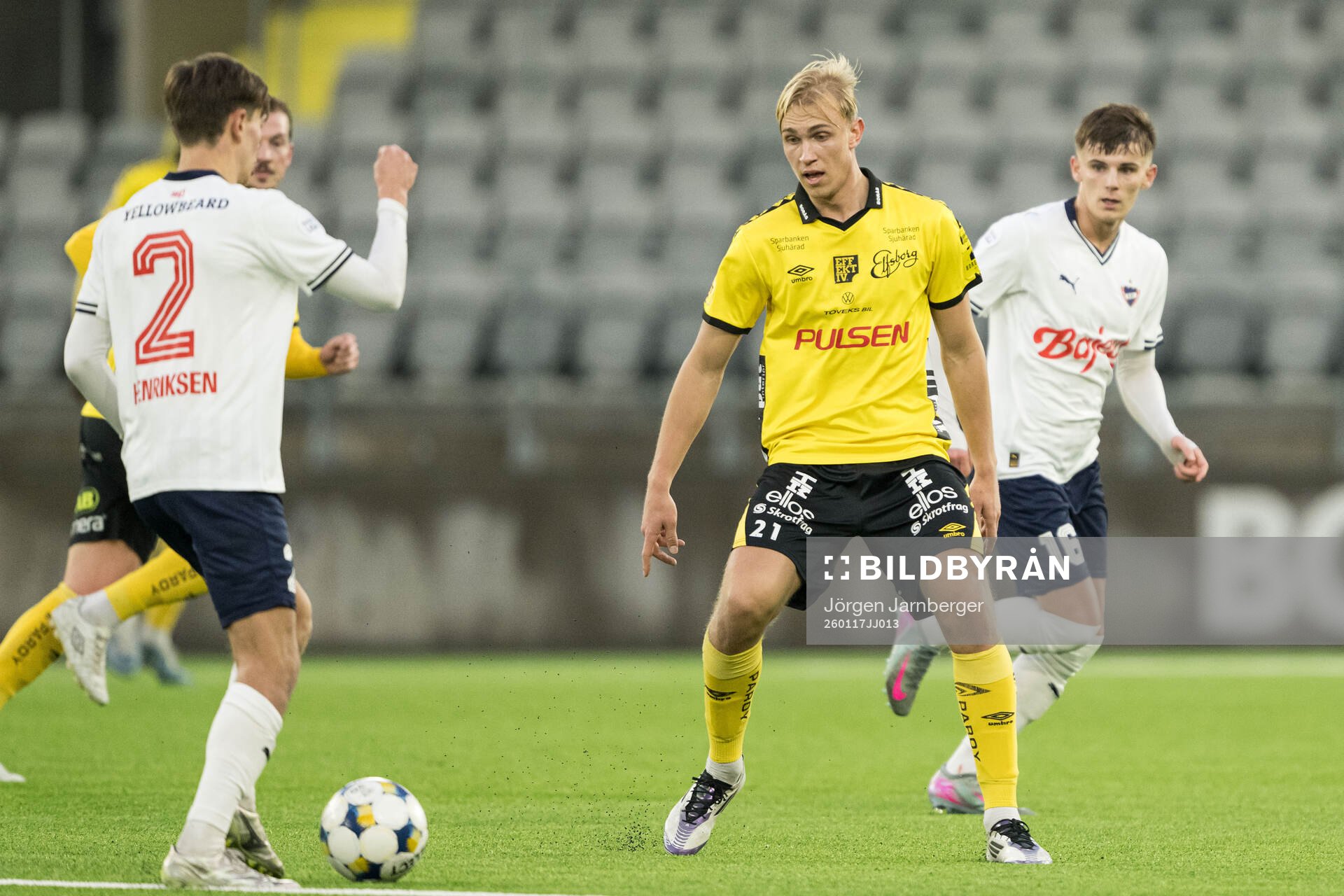 Elfsborgs Leo Östman