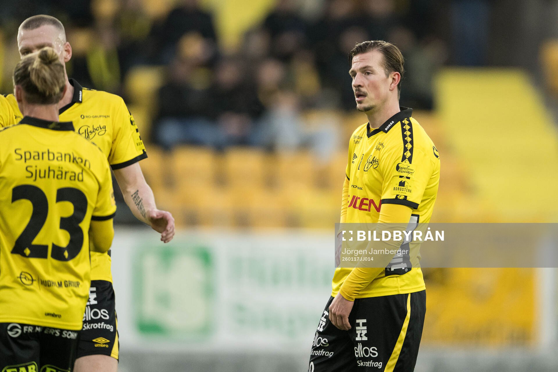 Elfsborgs Simon Olsson