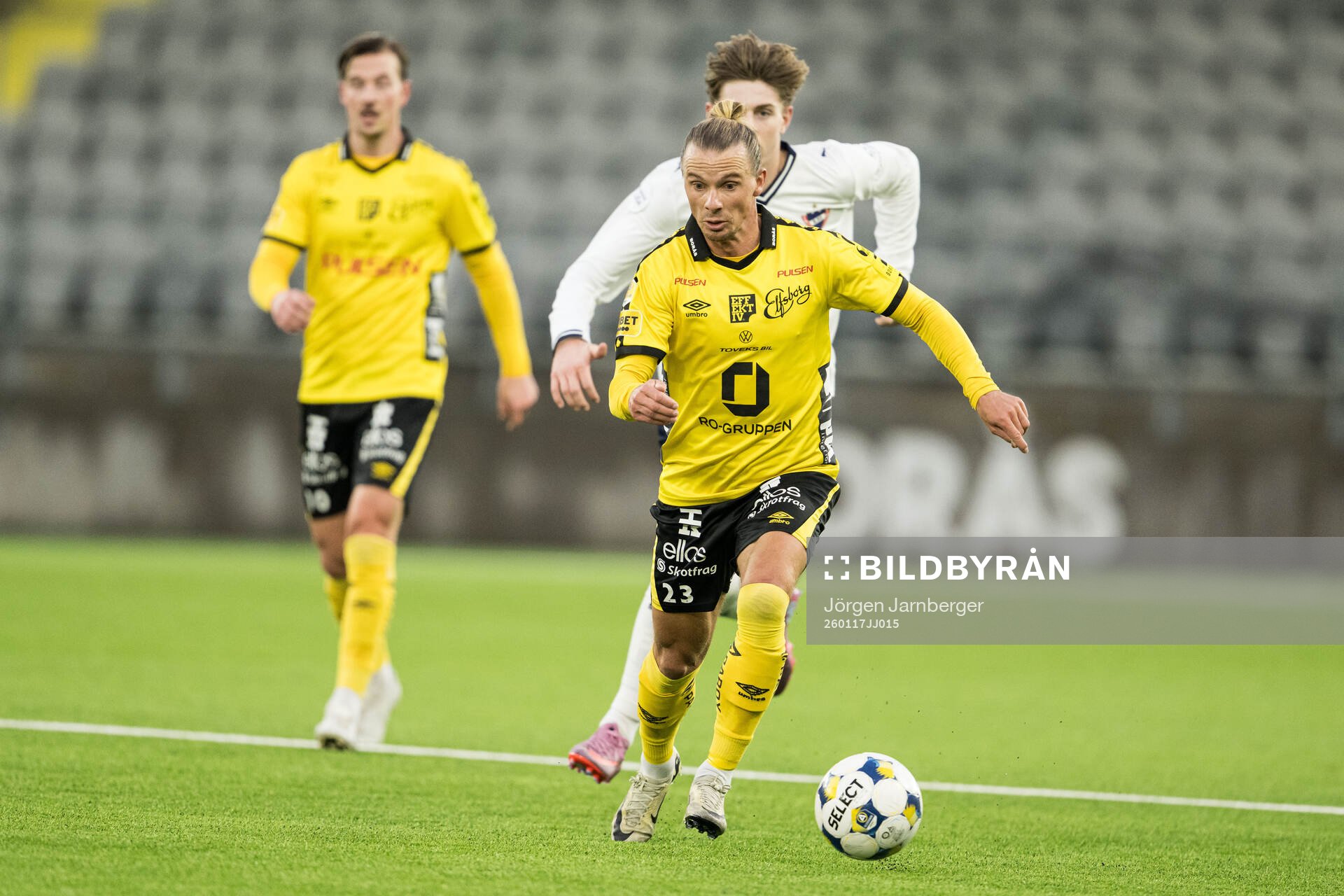 Elfsborgs Niklas Hult