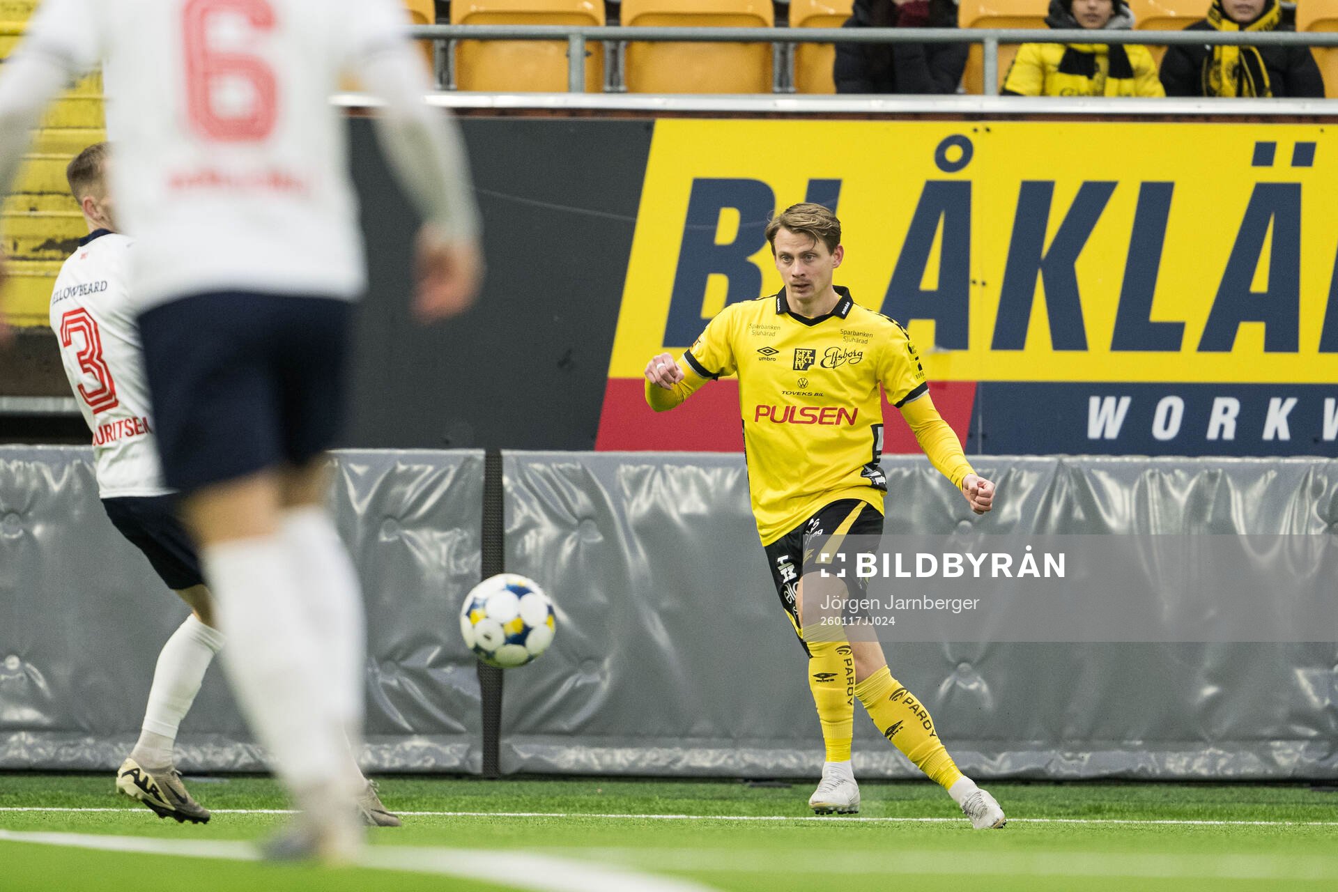 Elfsborgs Simon Hedlund