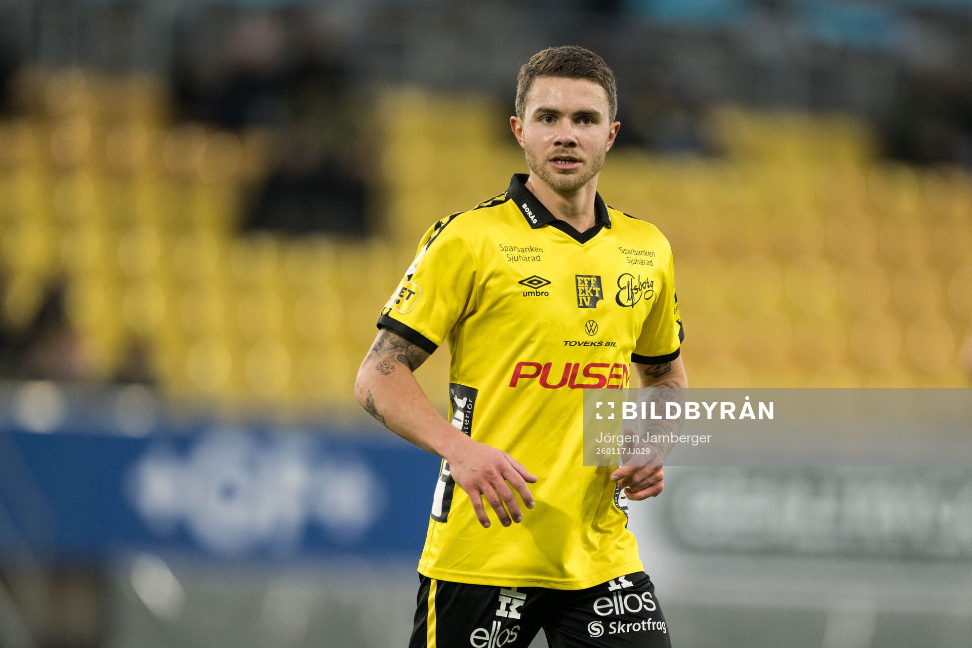 Elfsborgs Julius Magnusson