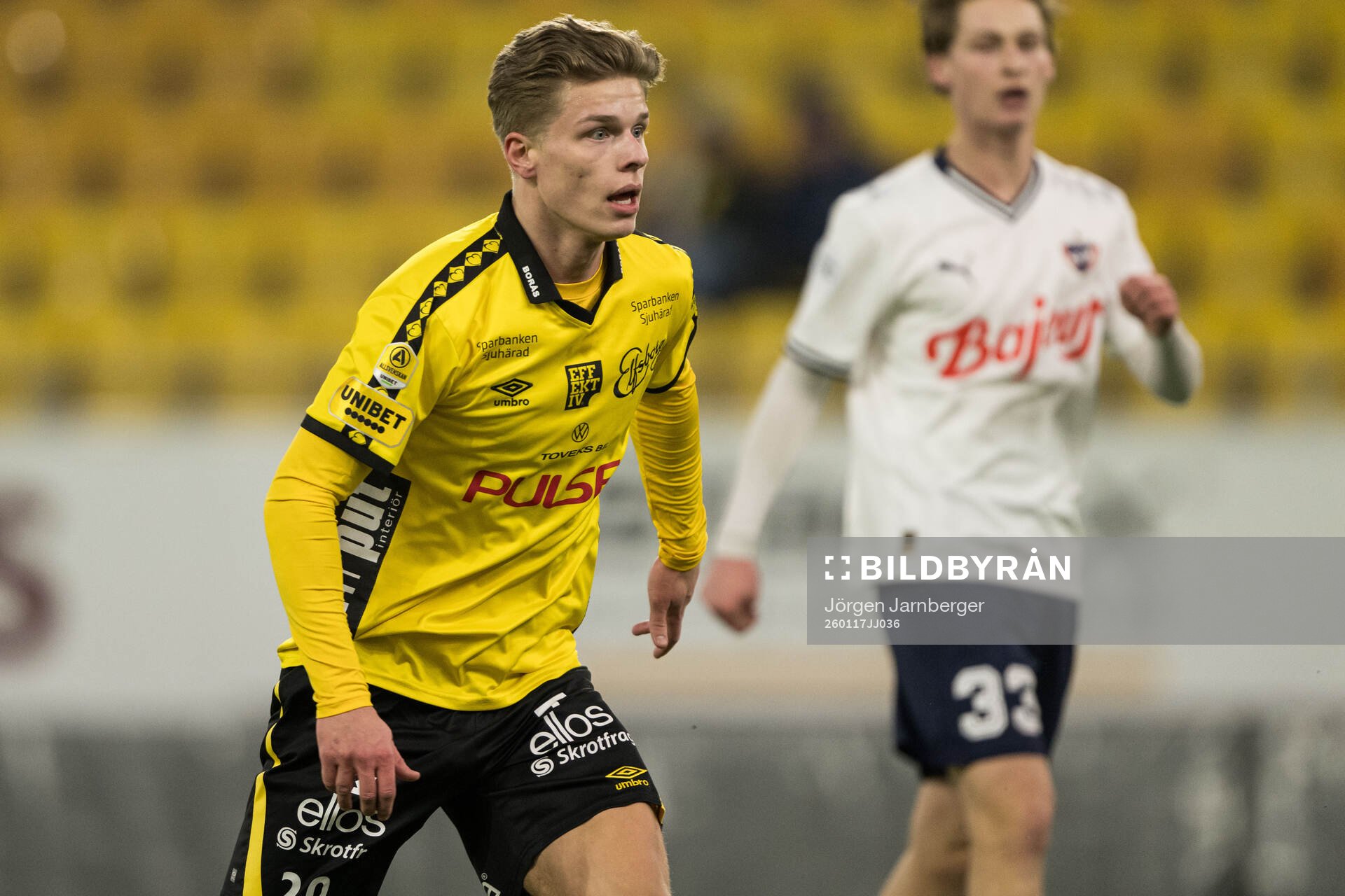 Elfsborgs Gottfrid Rapp