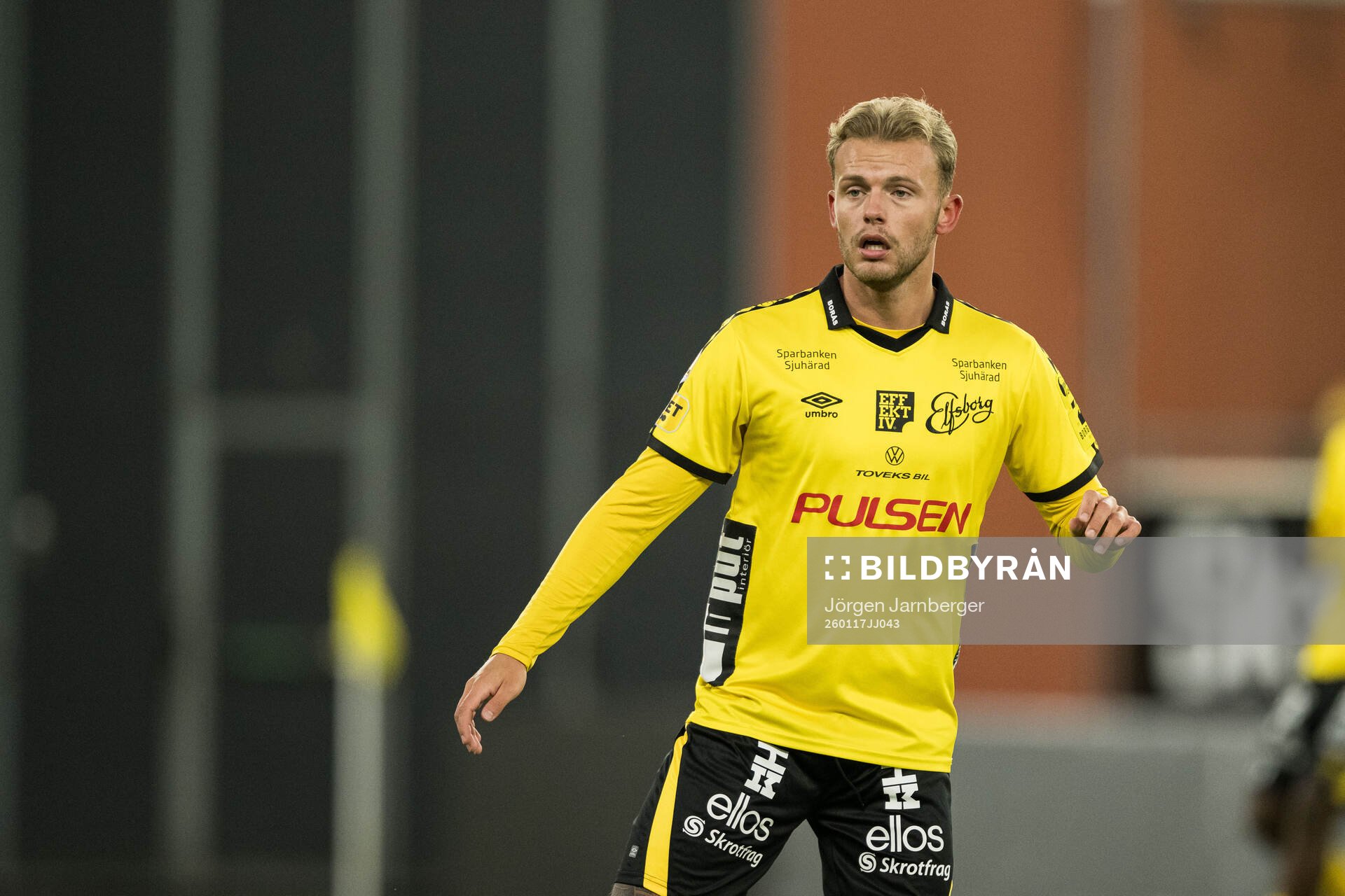 Elfsborgs Frederik Ihler