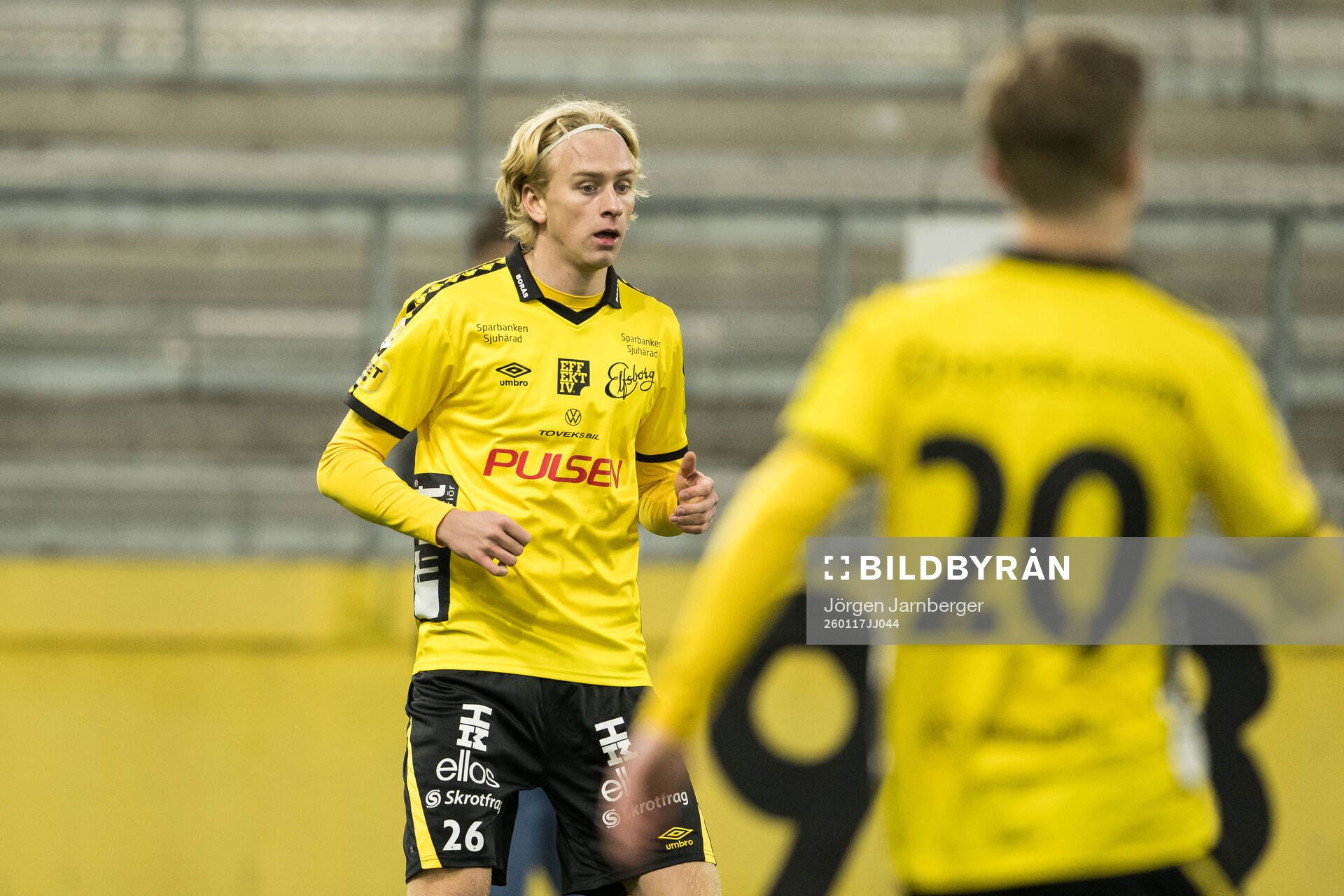 Elfsborgs Ludvig Richtnér