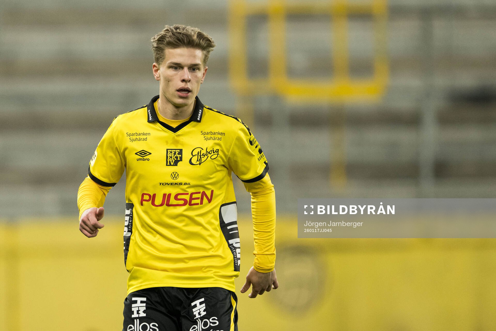 Elfsborgs Gottfrid Rapp