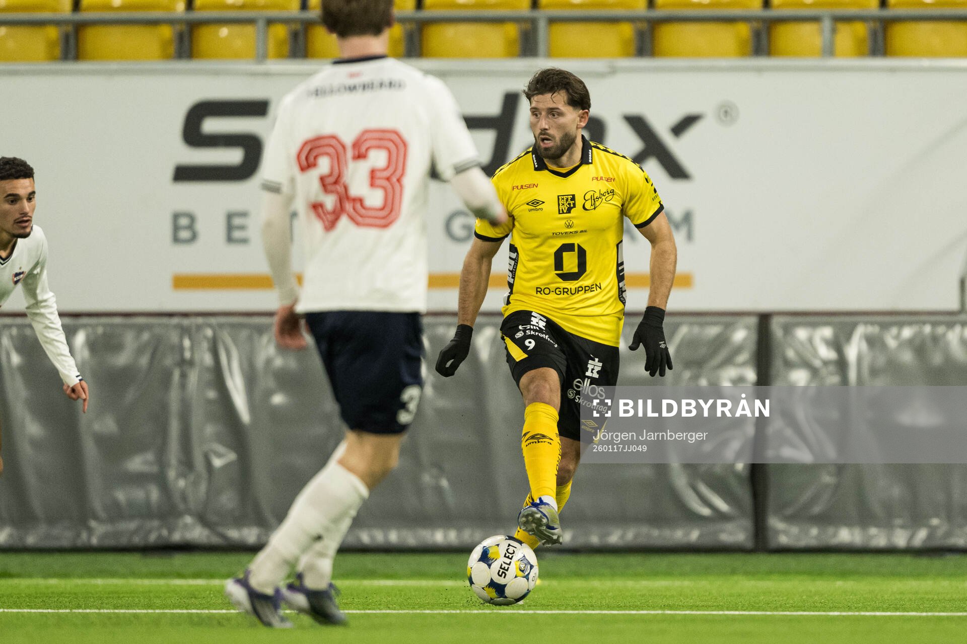 Elfsborgs Arber Zeneli