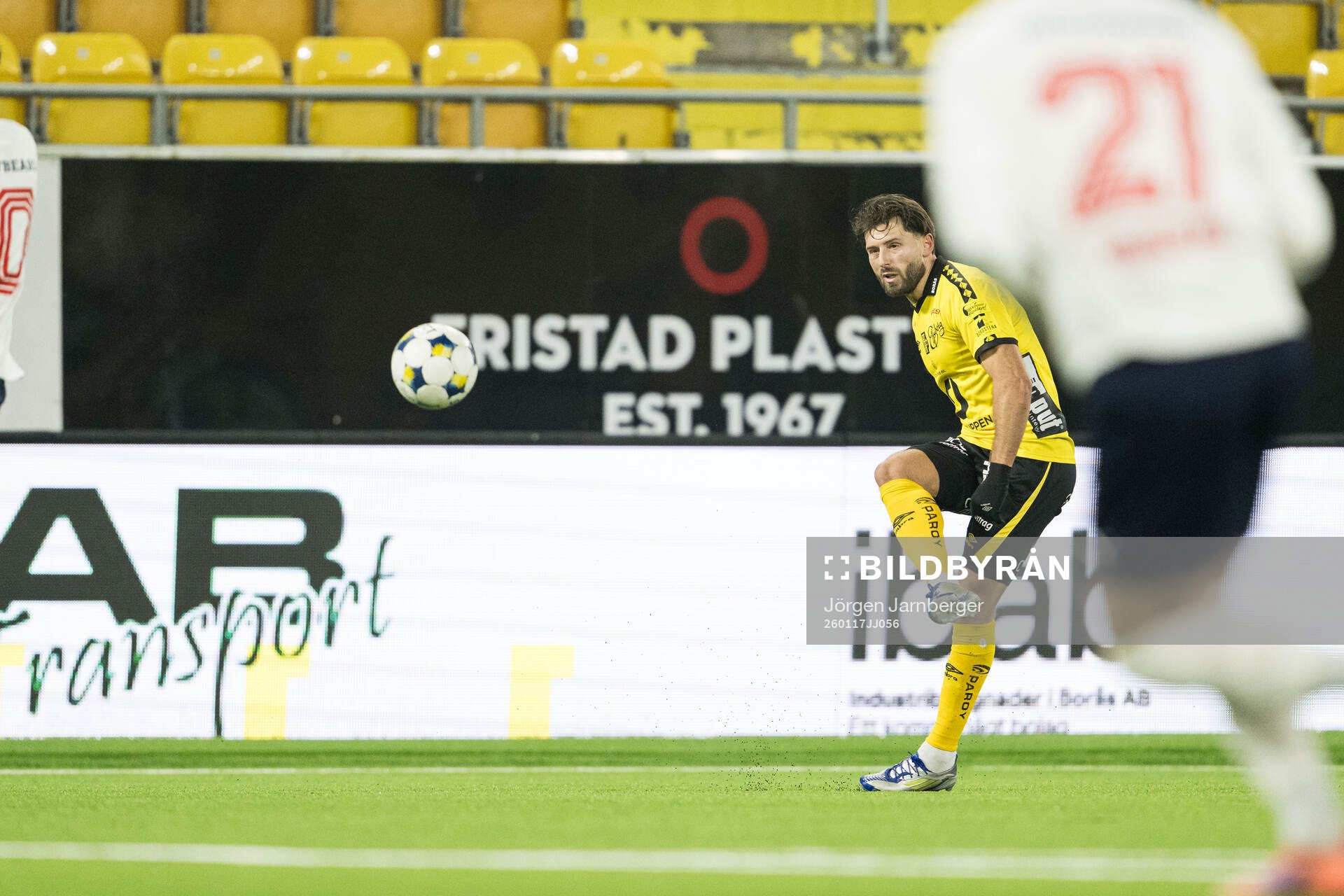 Elfsborgs Arber Zeneli