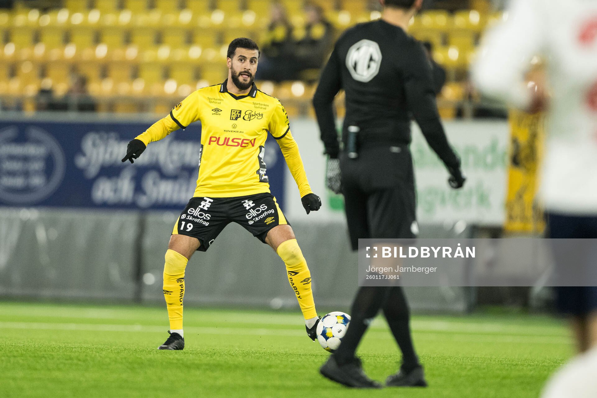 Elfsborgs Rami Kaib