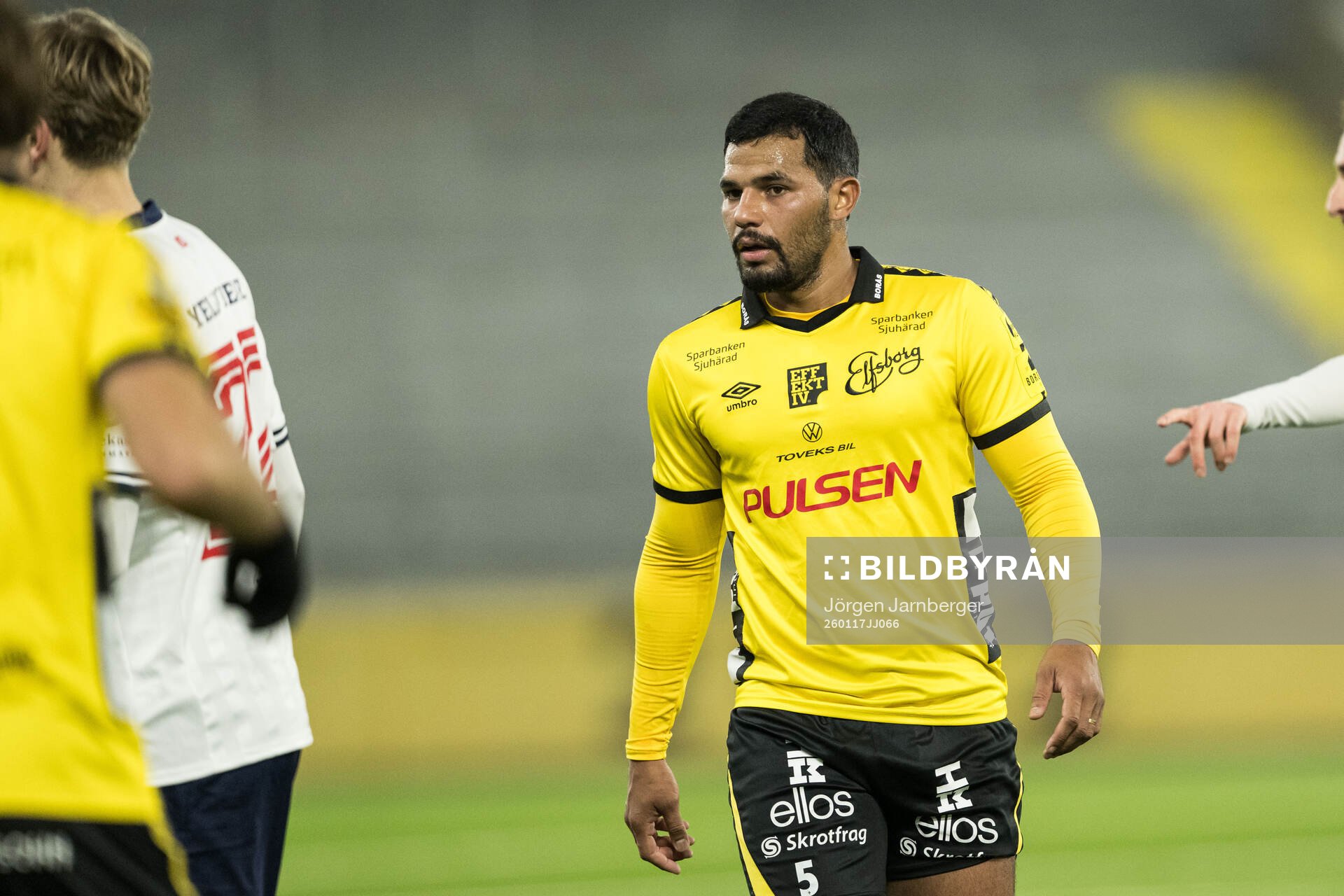 Elfsborgs Wenderson Oliveira do Nascimento
