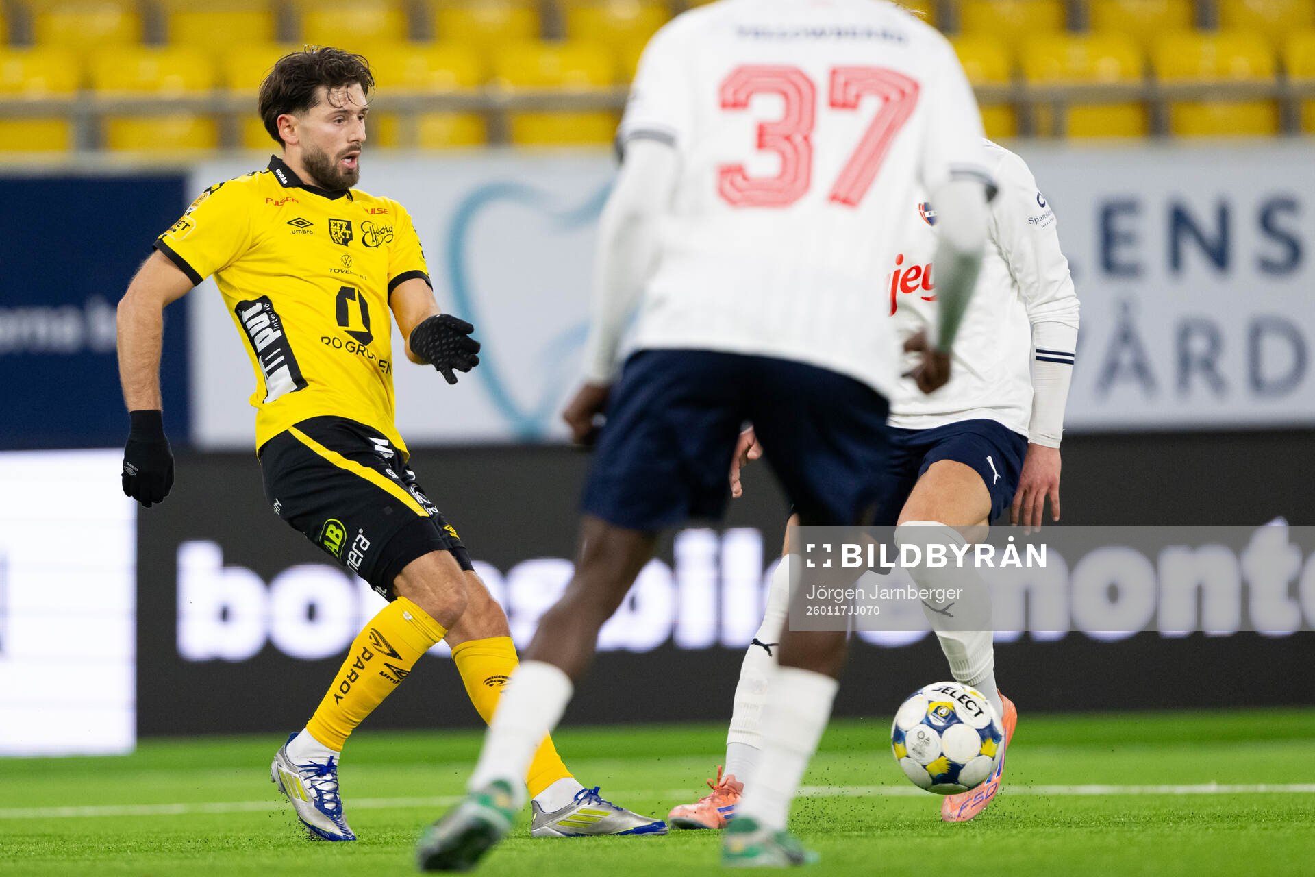 Elfsborgs Arber Zeneli