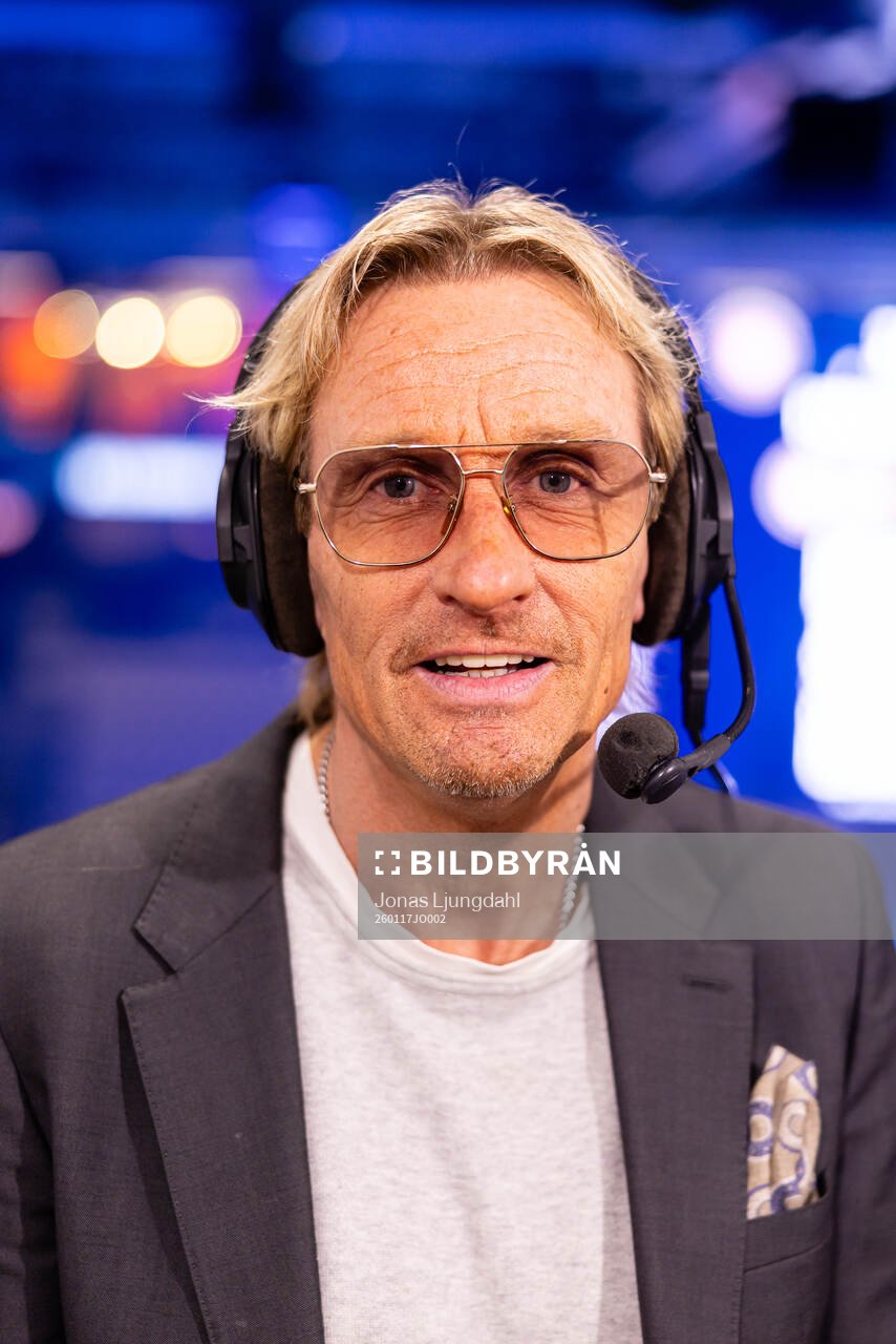 TV4s Patrik Westberg
