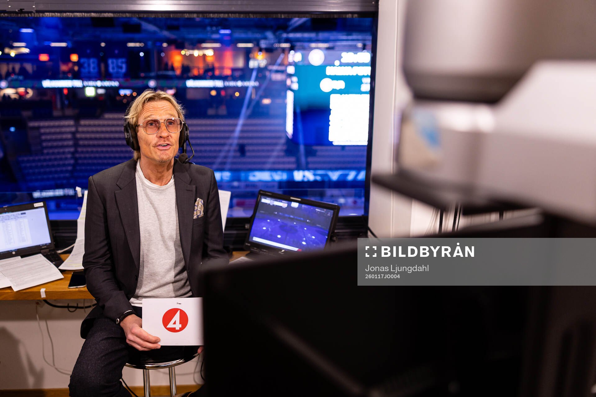 TV4s Patrik Westberg