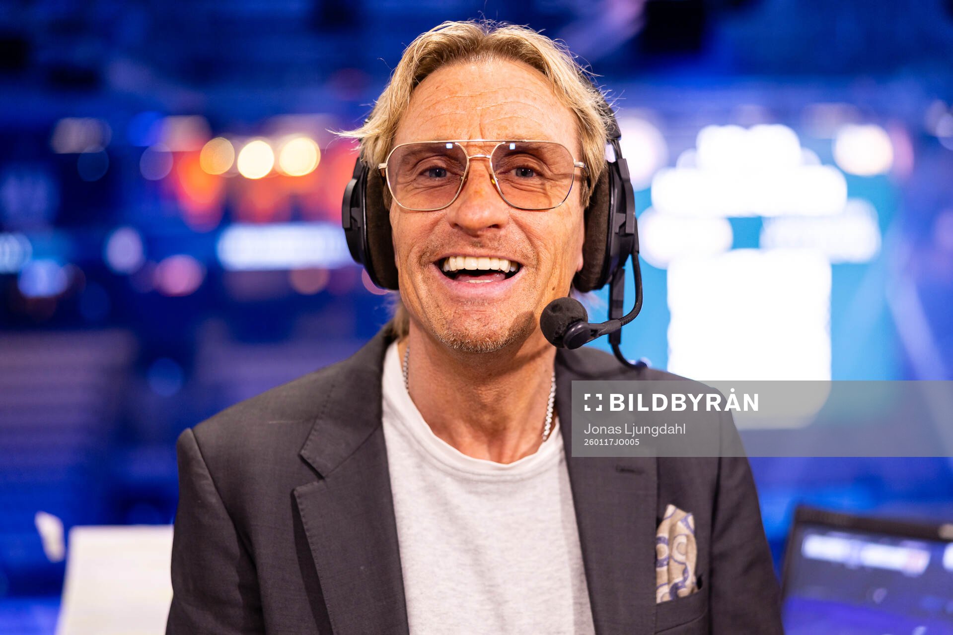 TV4s Patrik Westberg